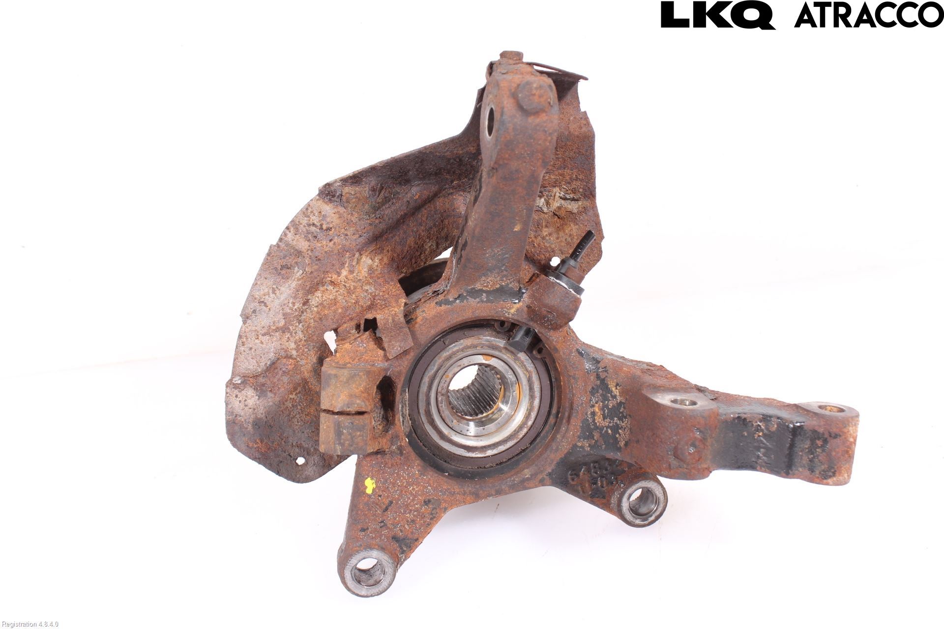 Peugeot EXPERT 15-16 Spindel Vf