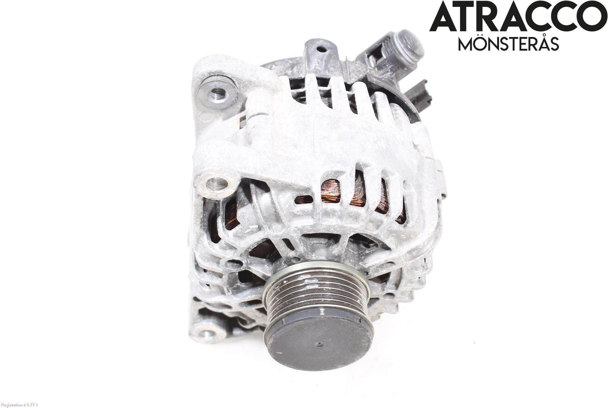 Peugeot 3008 17-24 Dynamo