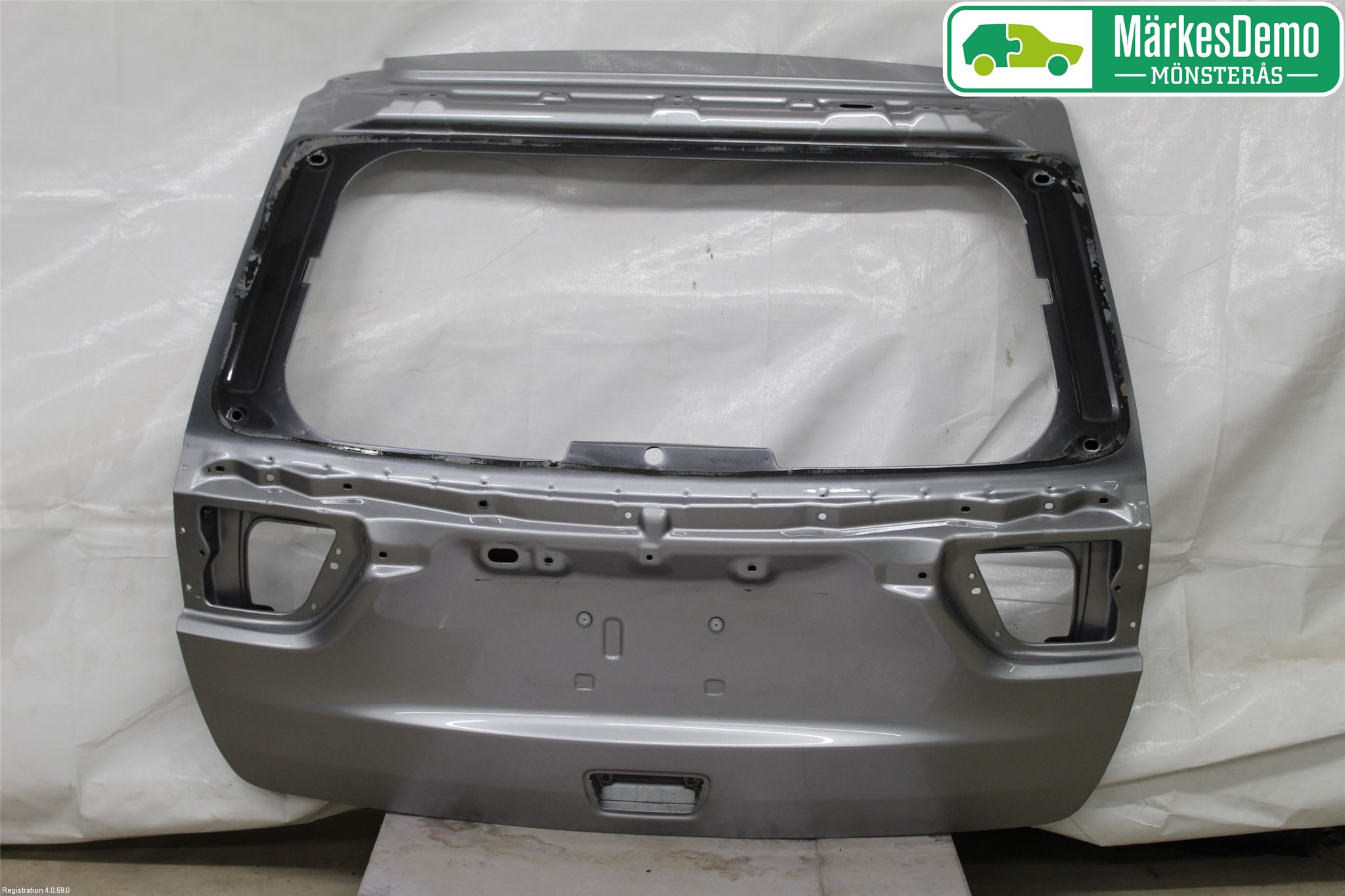 Jeep GRAND CHEROKEE 10-20 Bakluke Stv