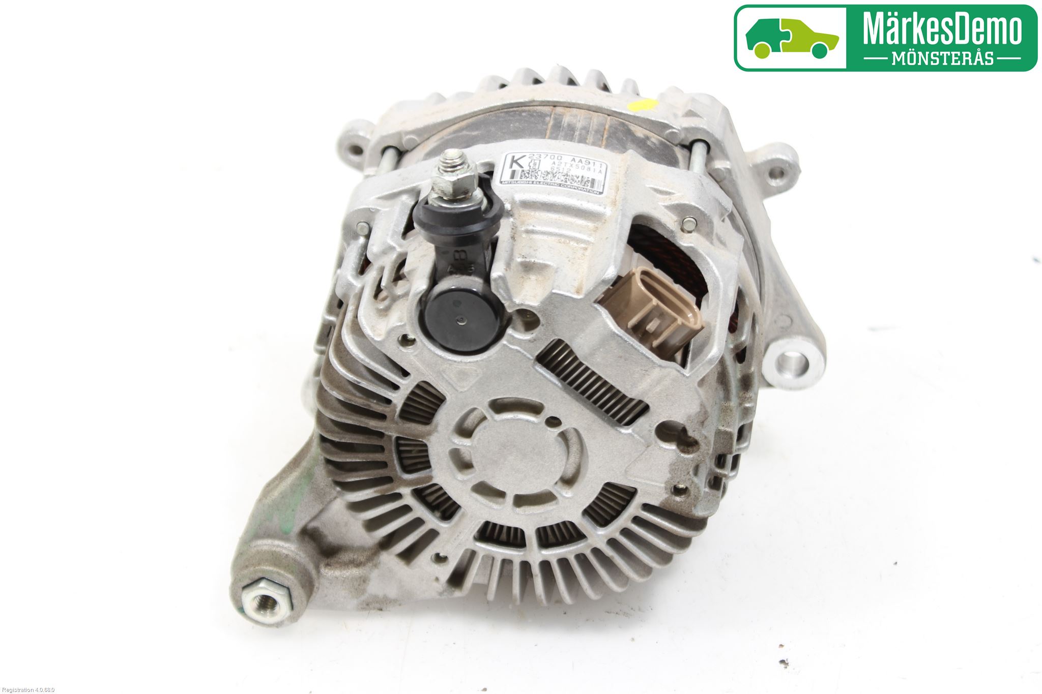 Subaru XV 12-17 Dynamo