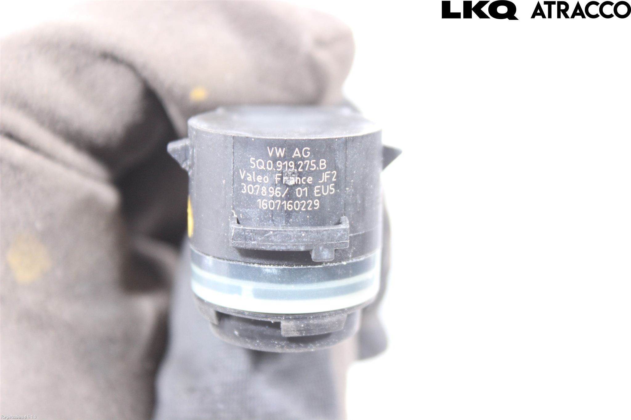Volkswagen VW PASSAT 15-19 Sensor Ryggesensor