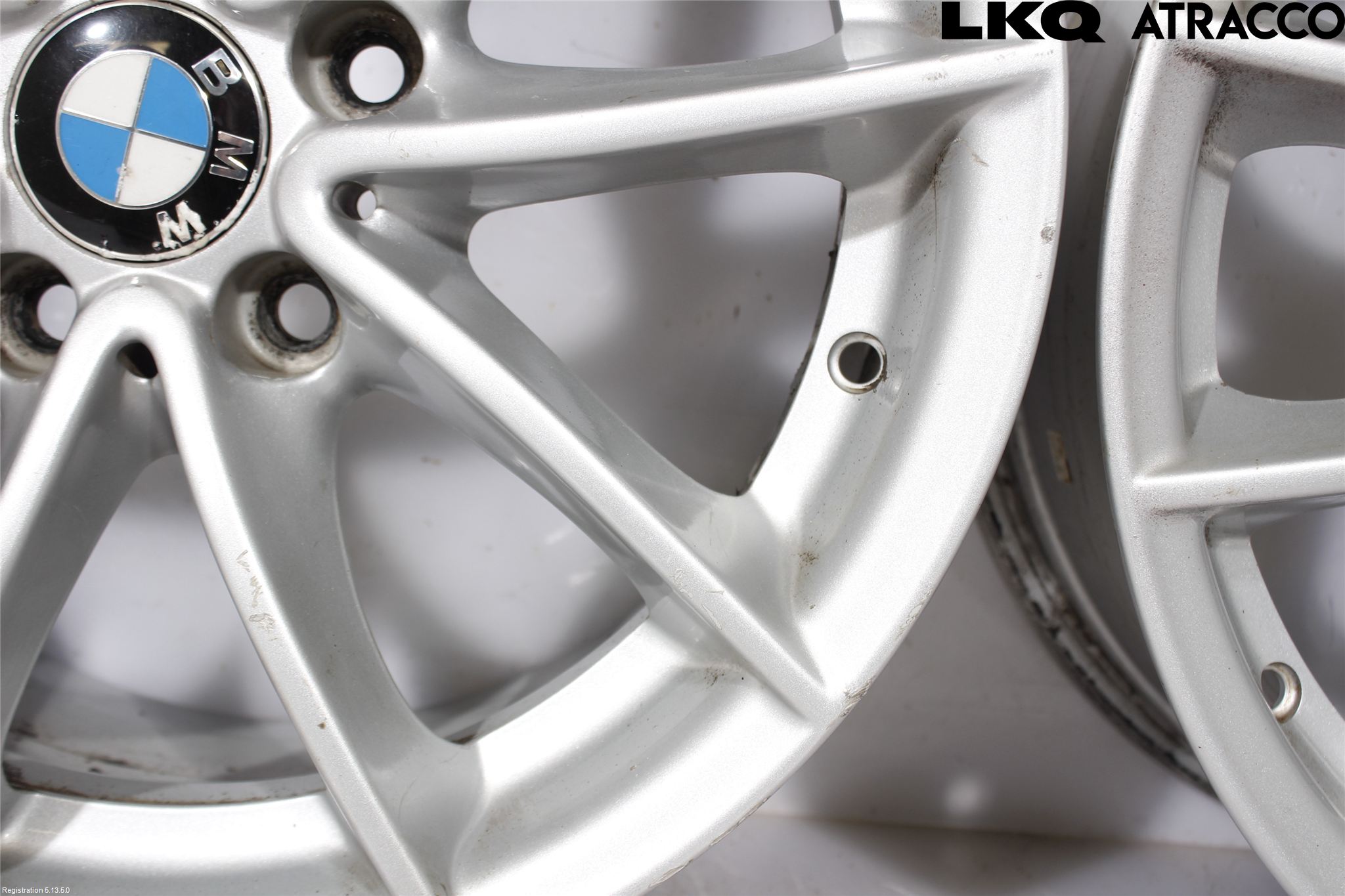 BMW X3 F25 10-17 Felg Aluminium Sett 4Stk