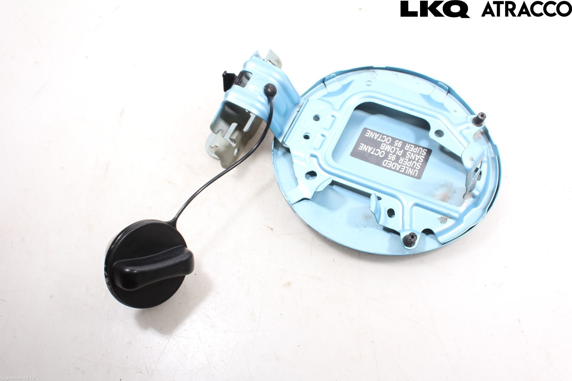 Nissan NOTE E12 14-20 Drivstoff Tankluke