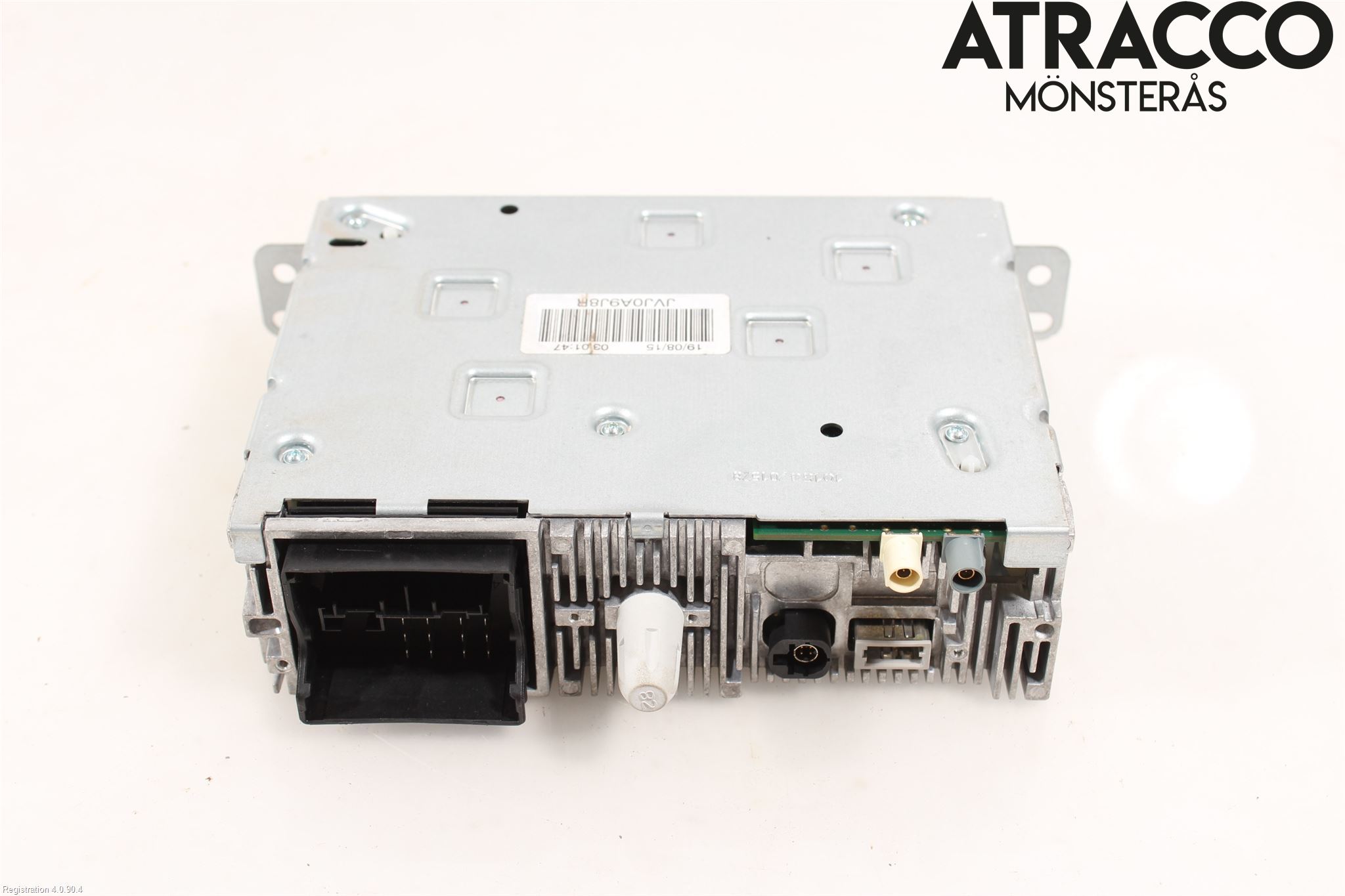 Citroen C4 II 11-18 Stereo Radio