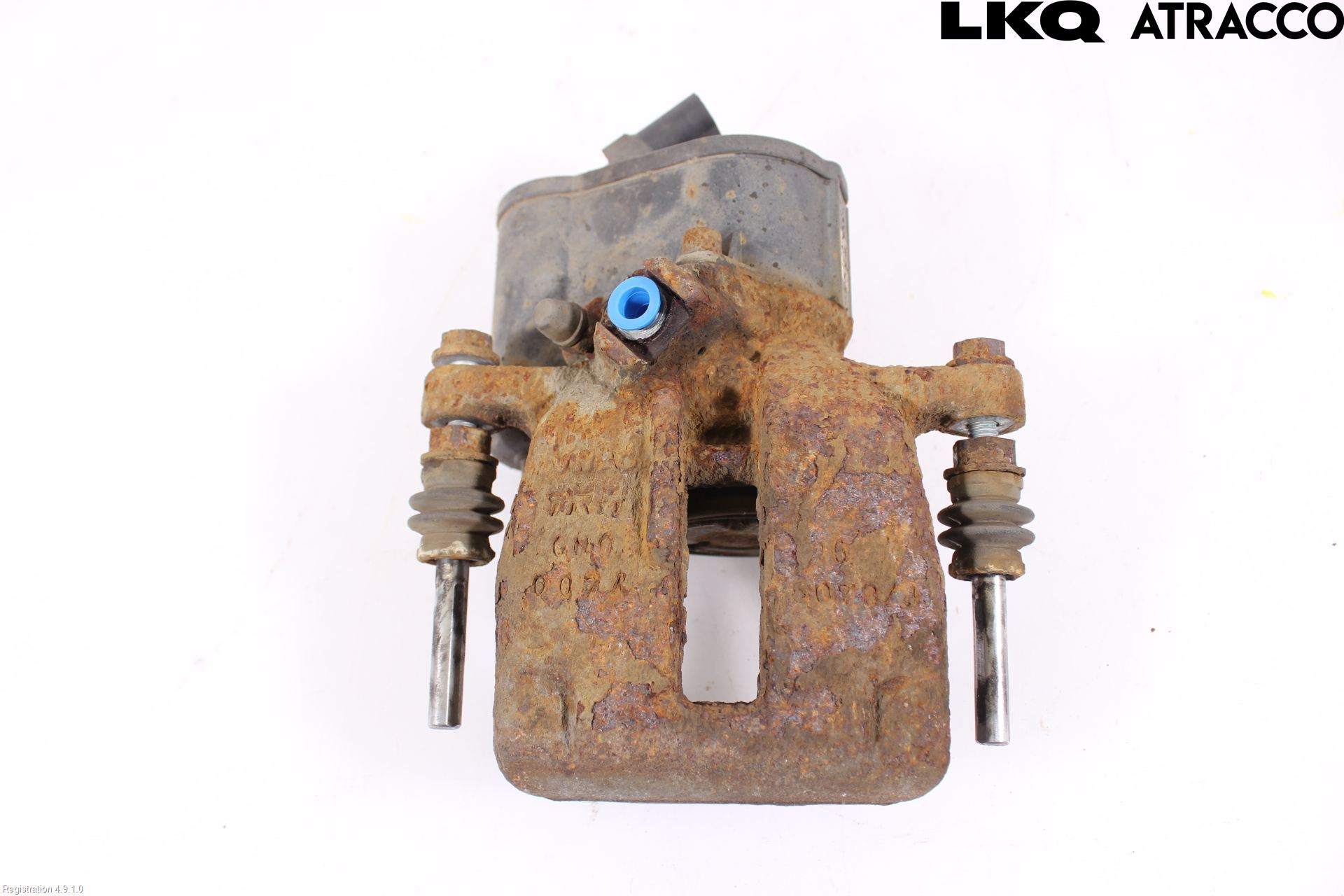 Volkswagen VW PASSAT 11-14 Bremsecaliper Bak Høyre