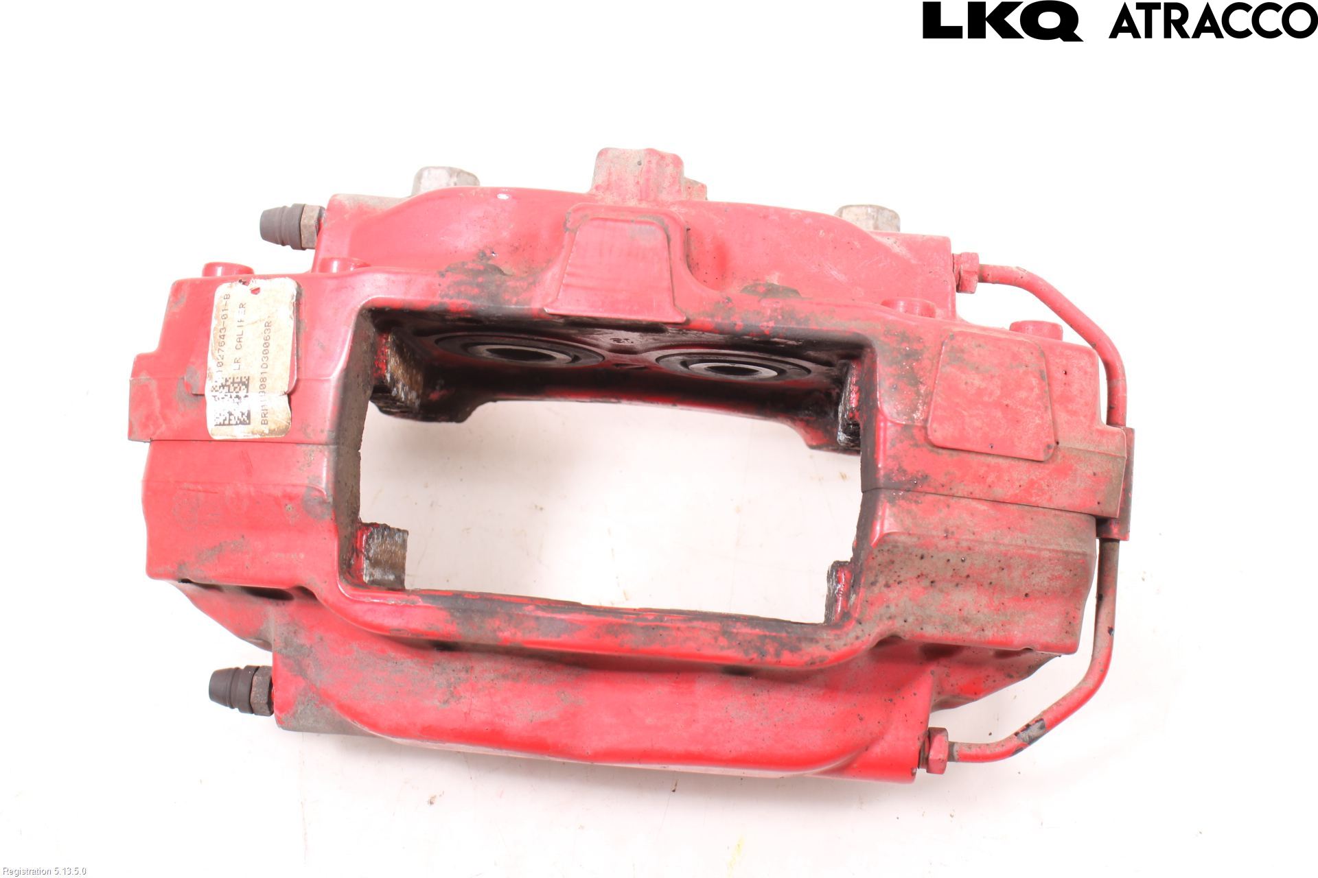 Tesla MODEL S 13- Bremsecaliper Bak Venstre