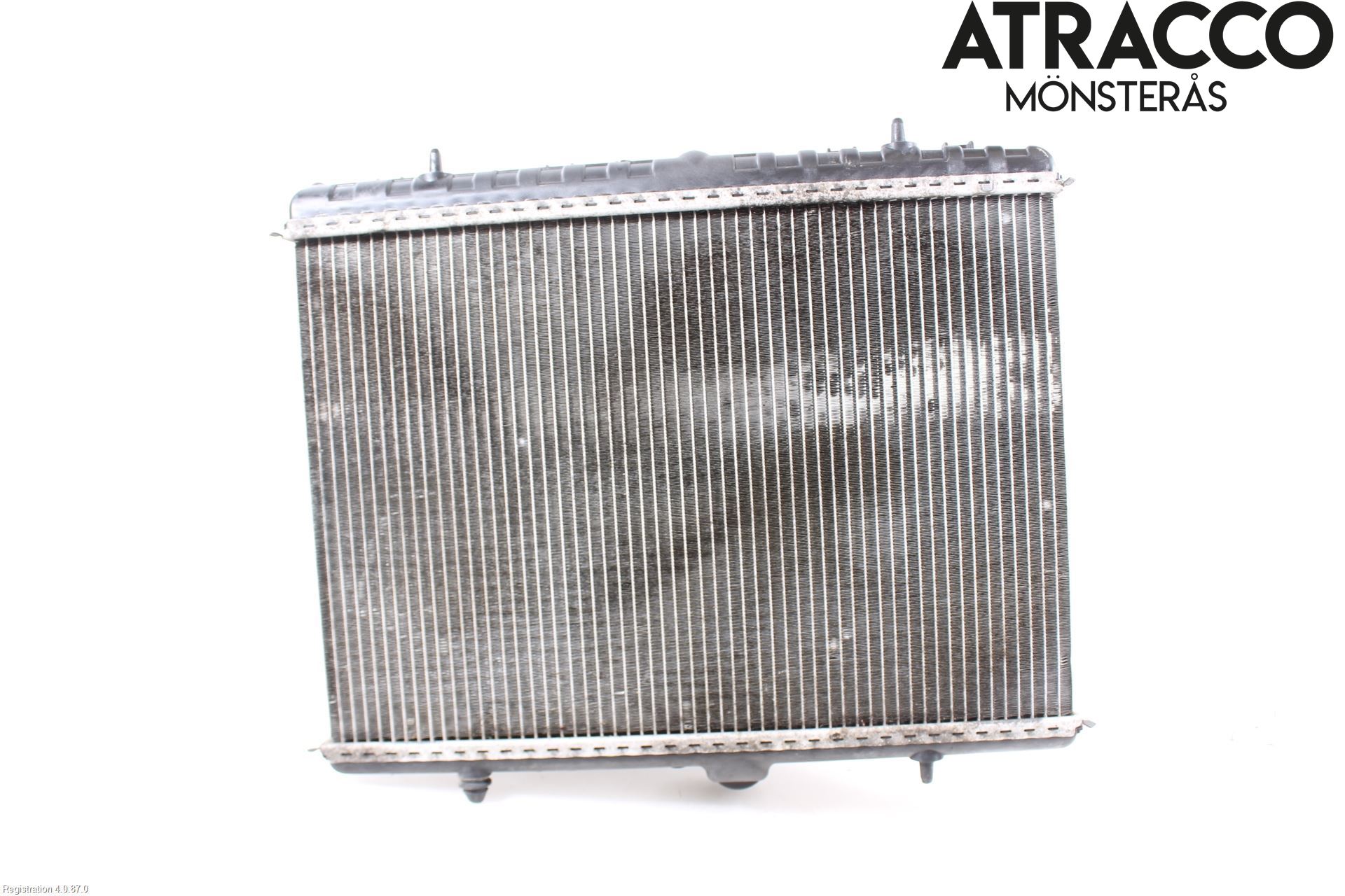 Peugeot EXPERT 07-14 Radiator Manuell