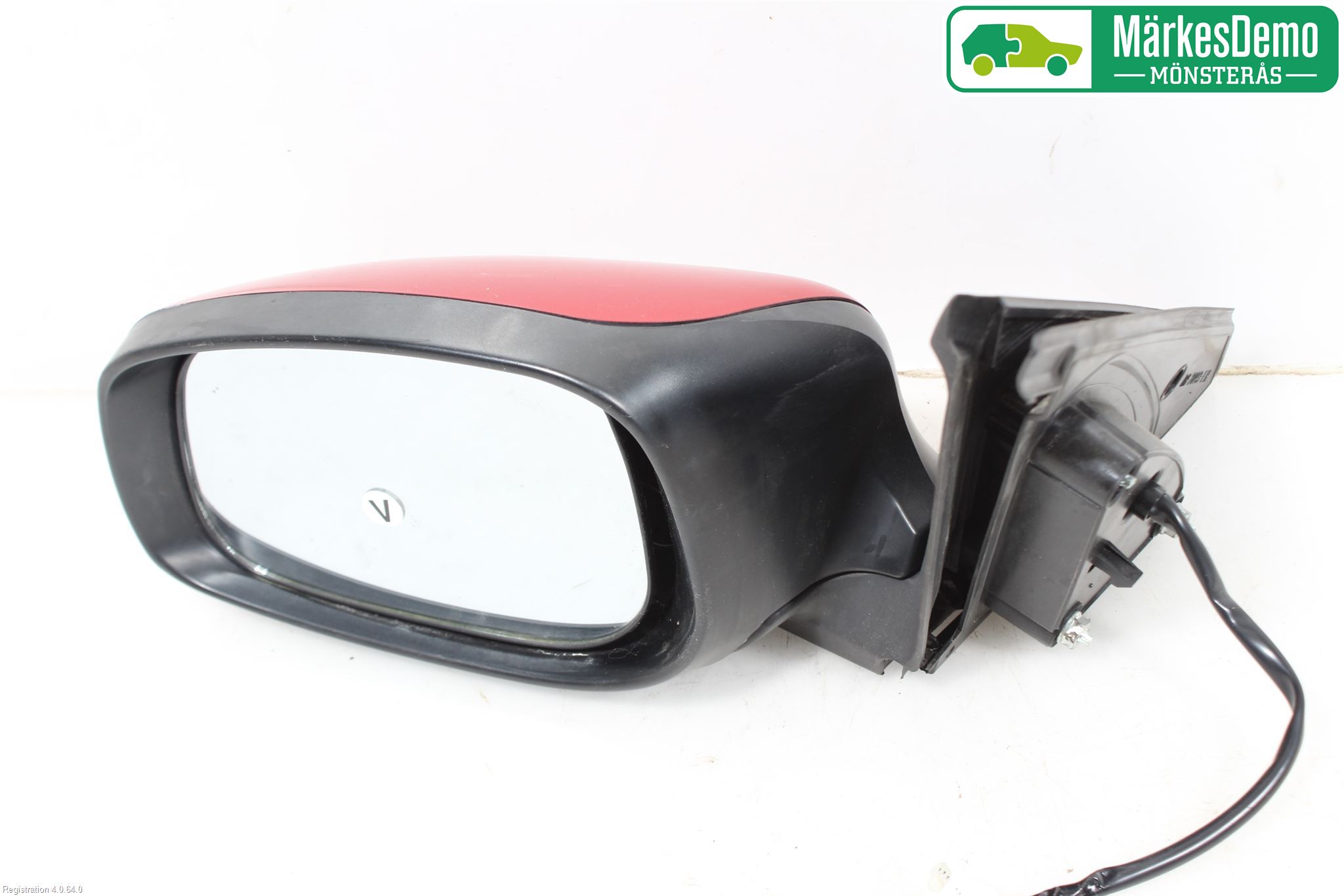 Suzuki SWIFT 05-10 Speil V M-El Justering