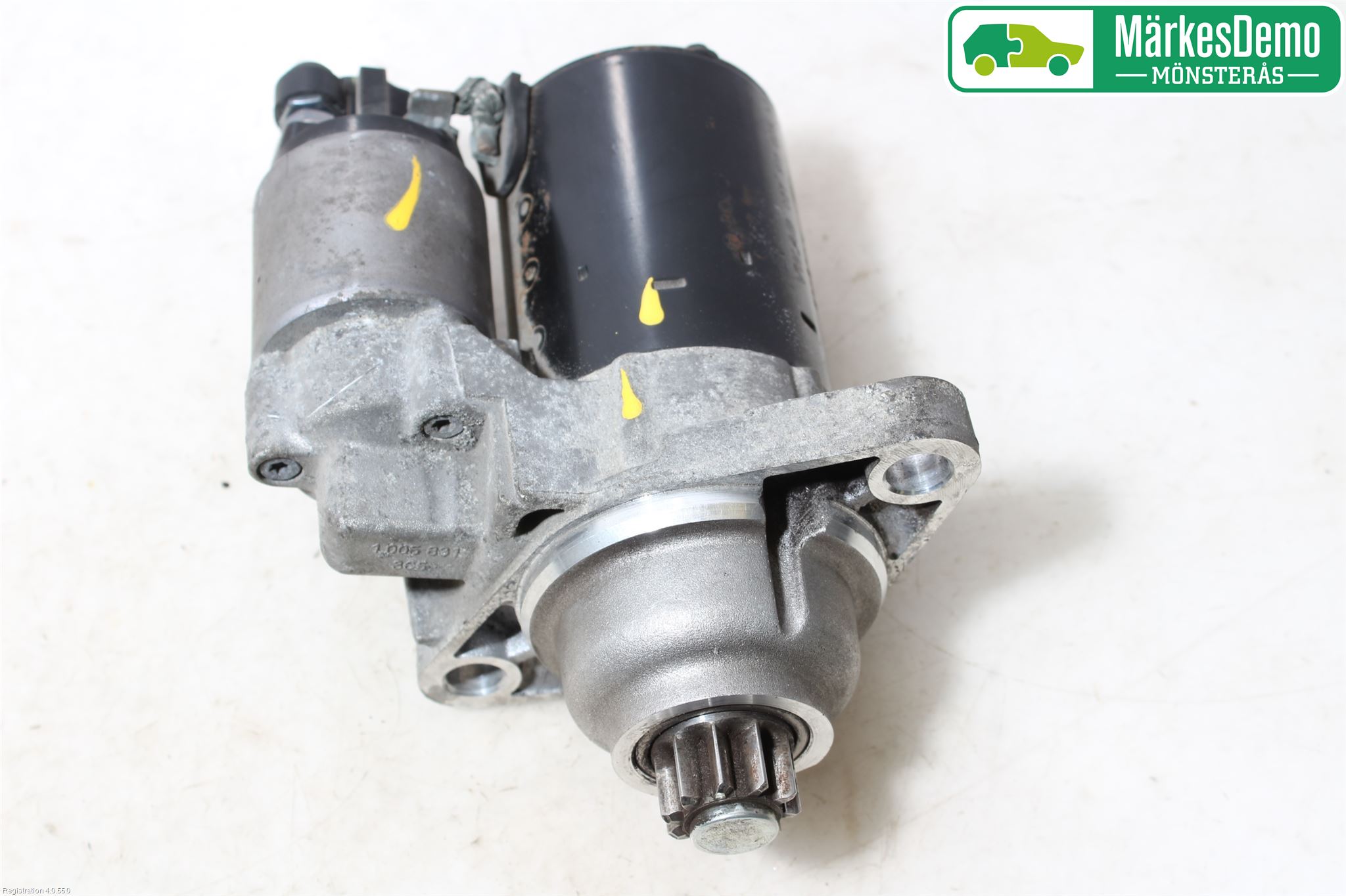 Volkswagen VW GOLF V 04-09 Startmotor
