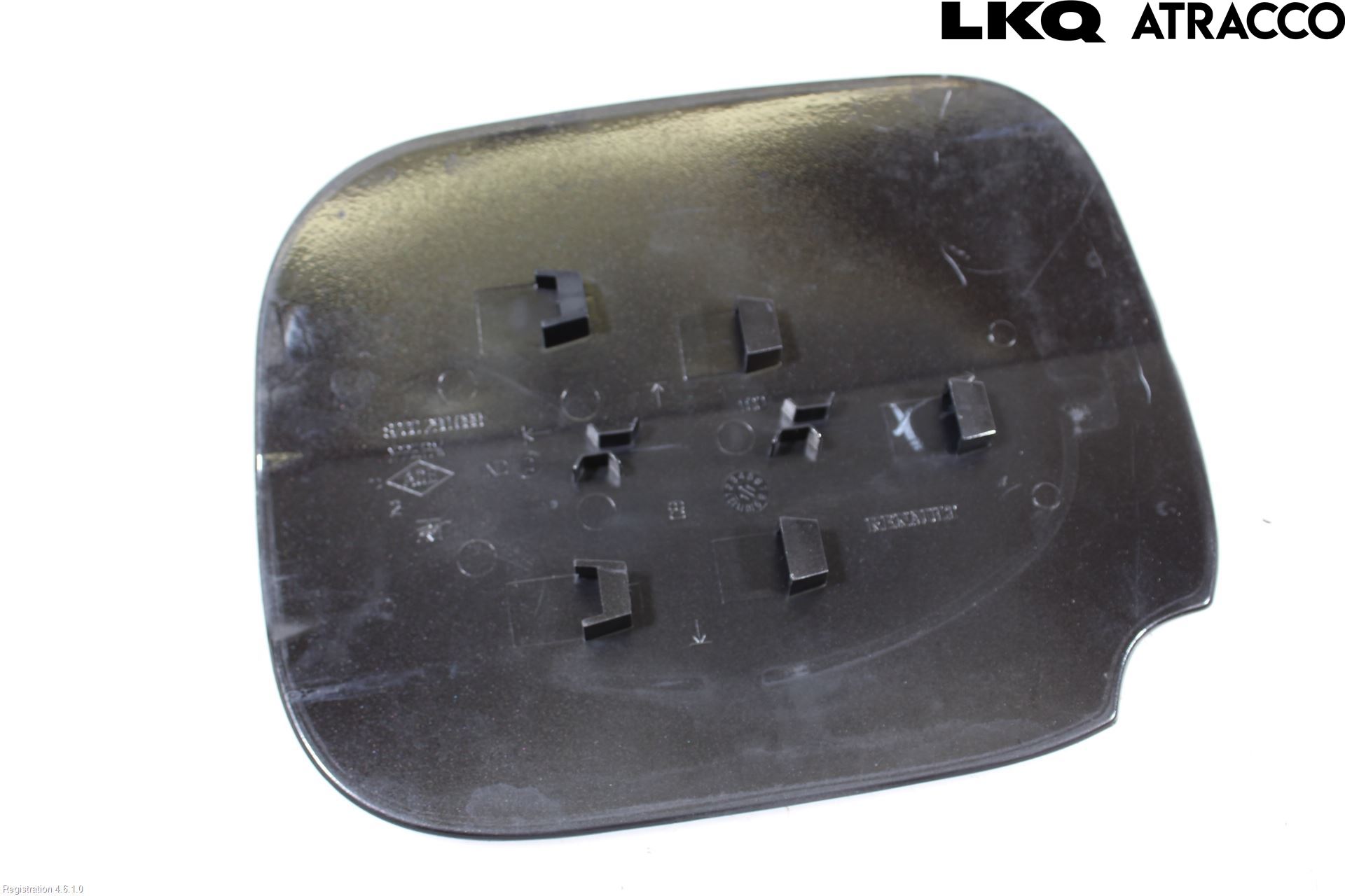 Renault CLIO III  09-12 Drivstoff Tankluke
