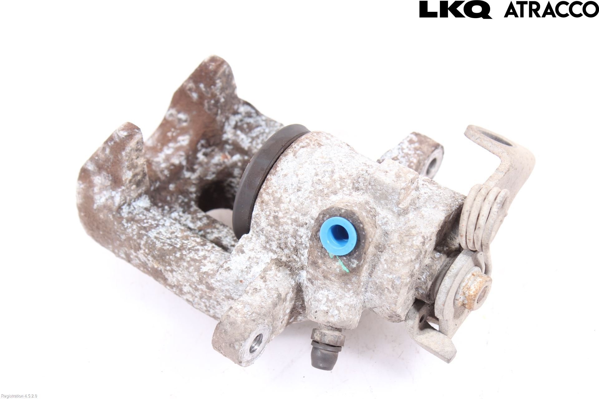 Peugeot 2008 13-20 Bremsecaliper Bak Venstre