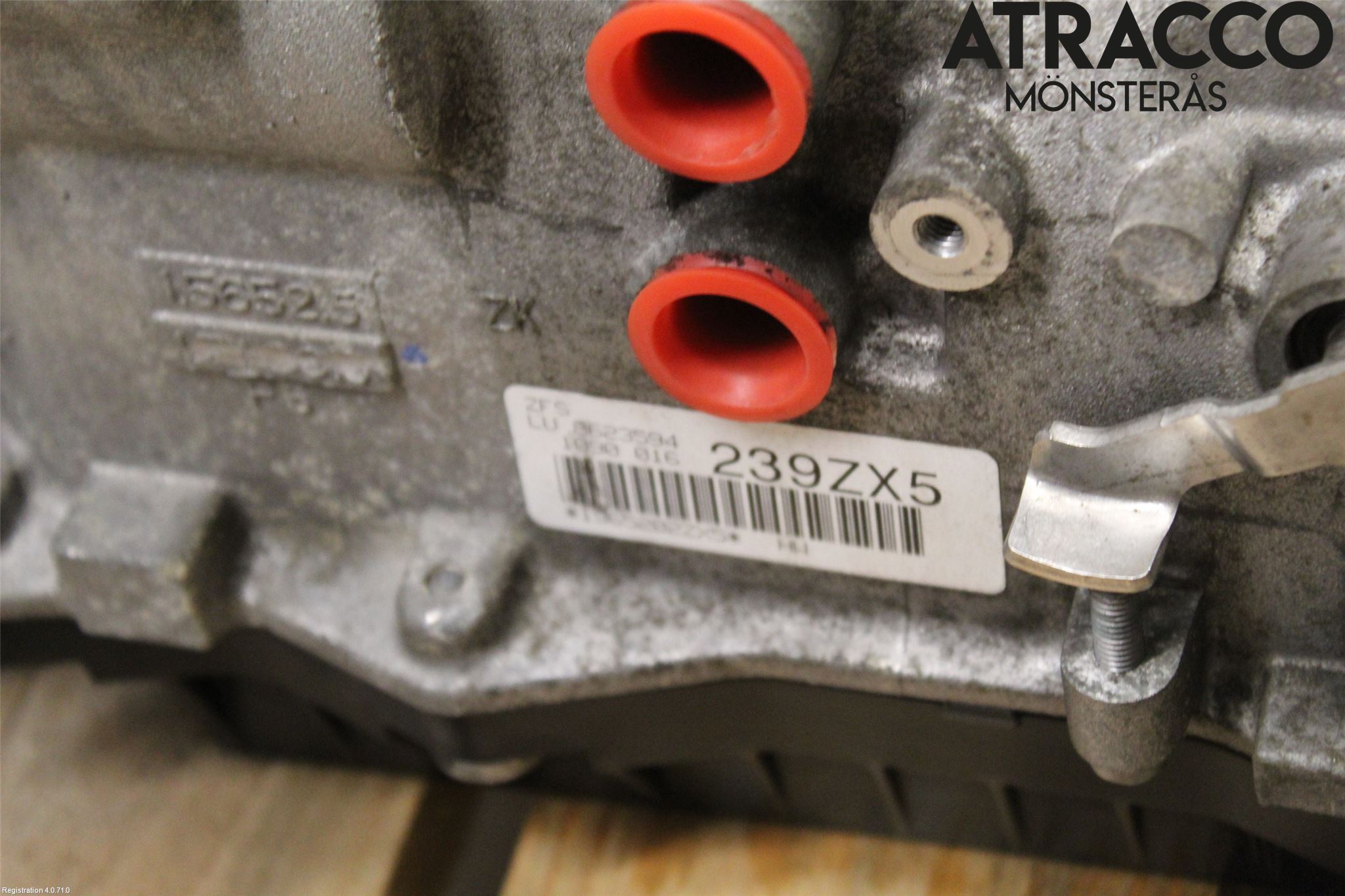 BMW 3 F30/F31/F80 12-19 Gearkasse Automat