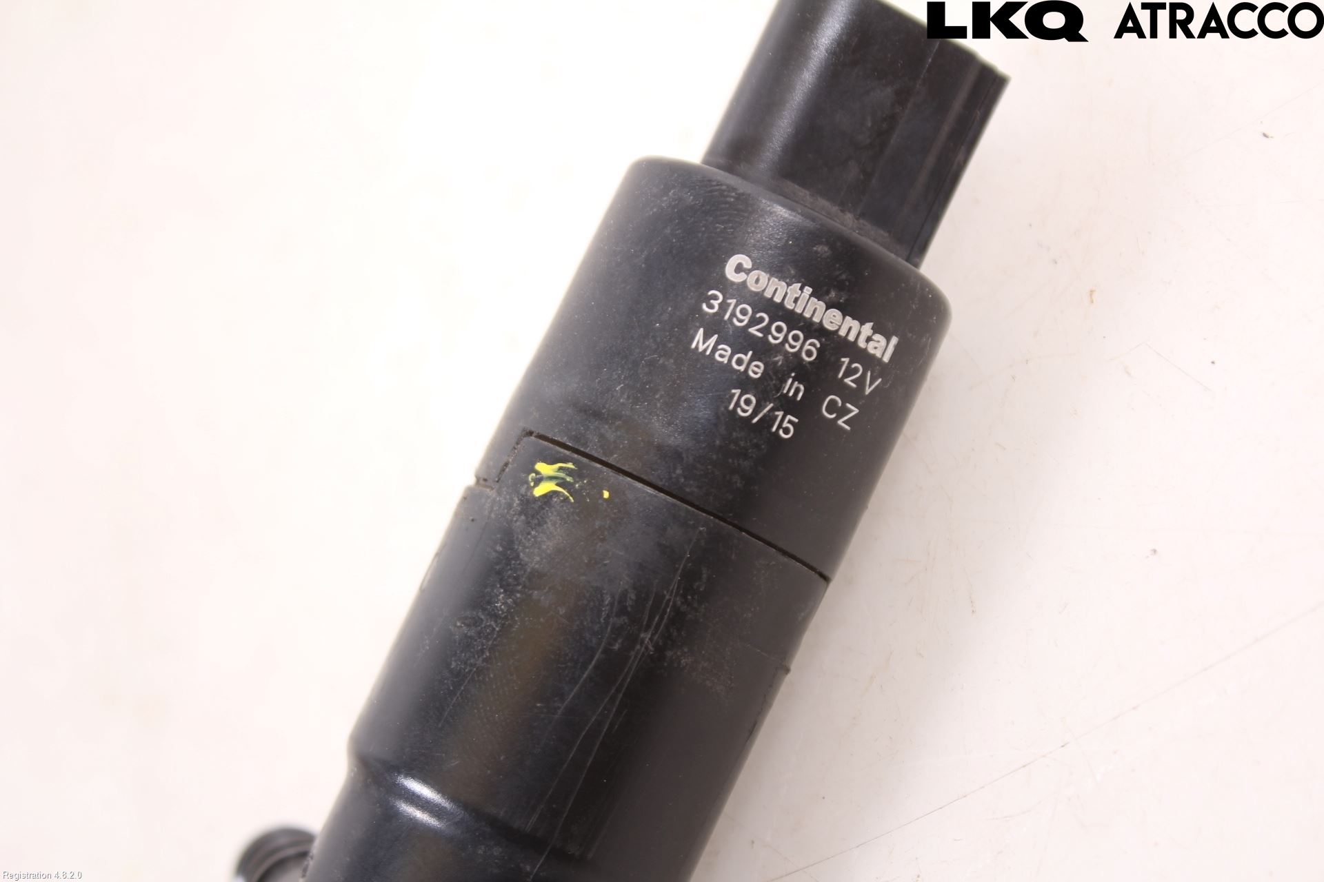 Kia CEED 12-18 Spylerpumpe Høytrykk