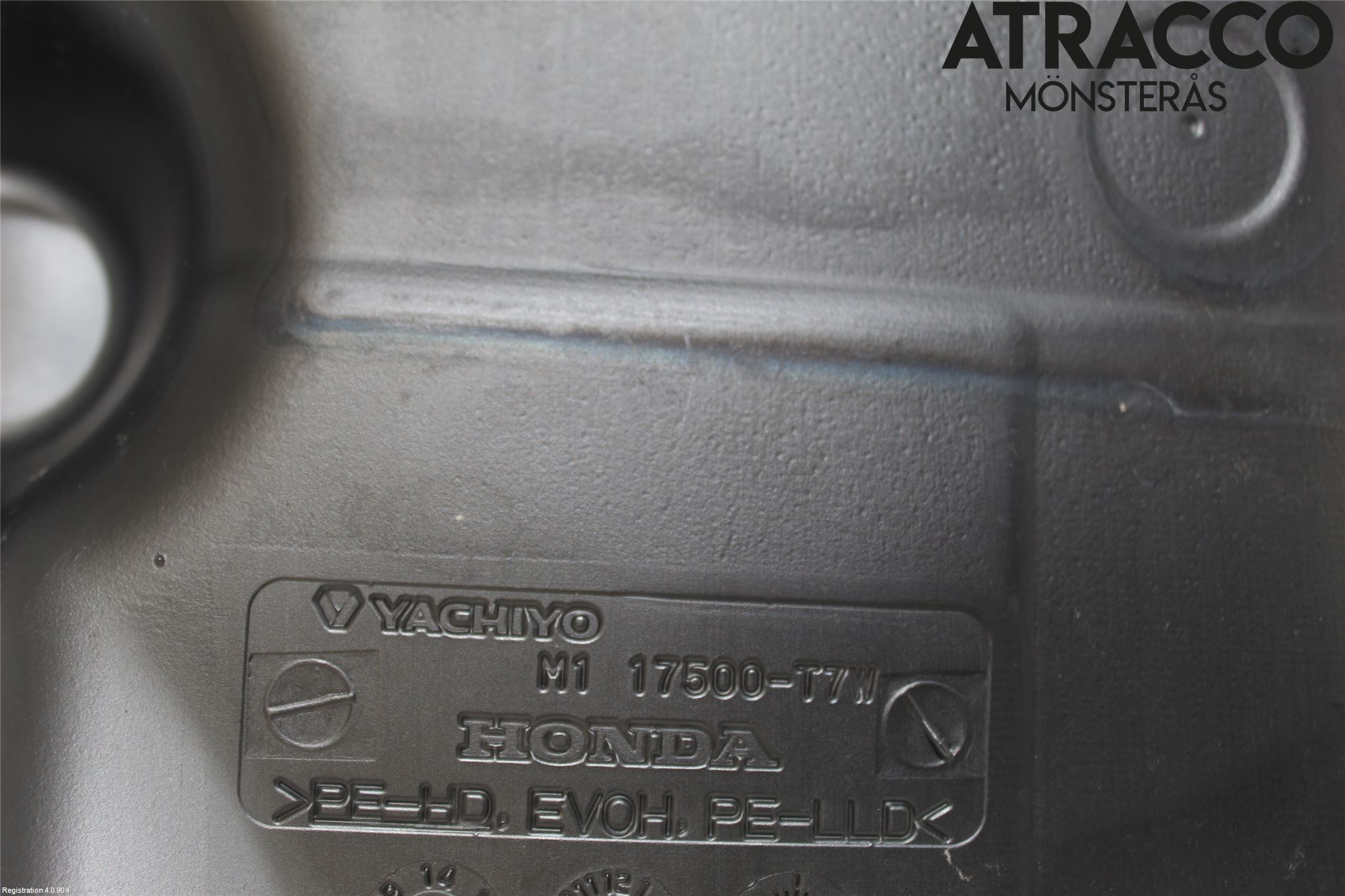 Honda HR-V 15-21 Drivstofftank