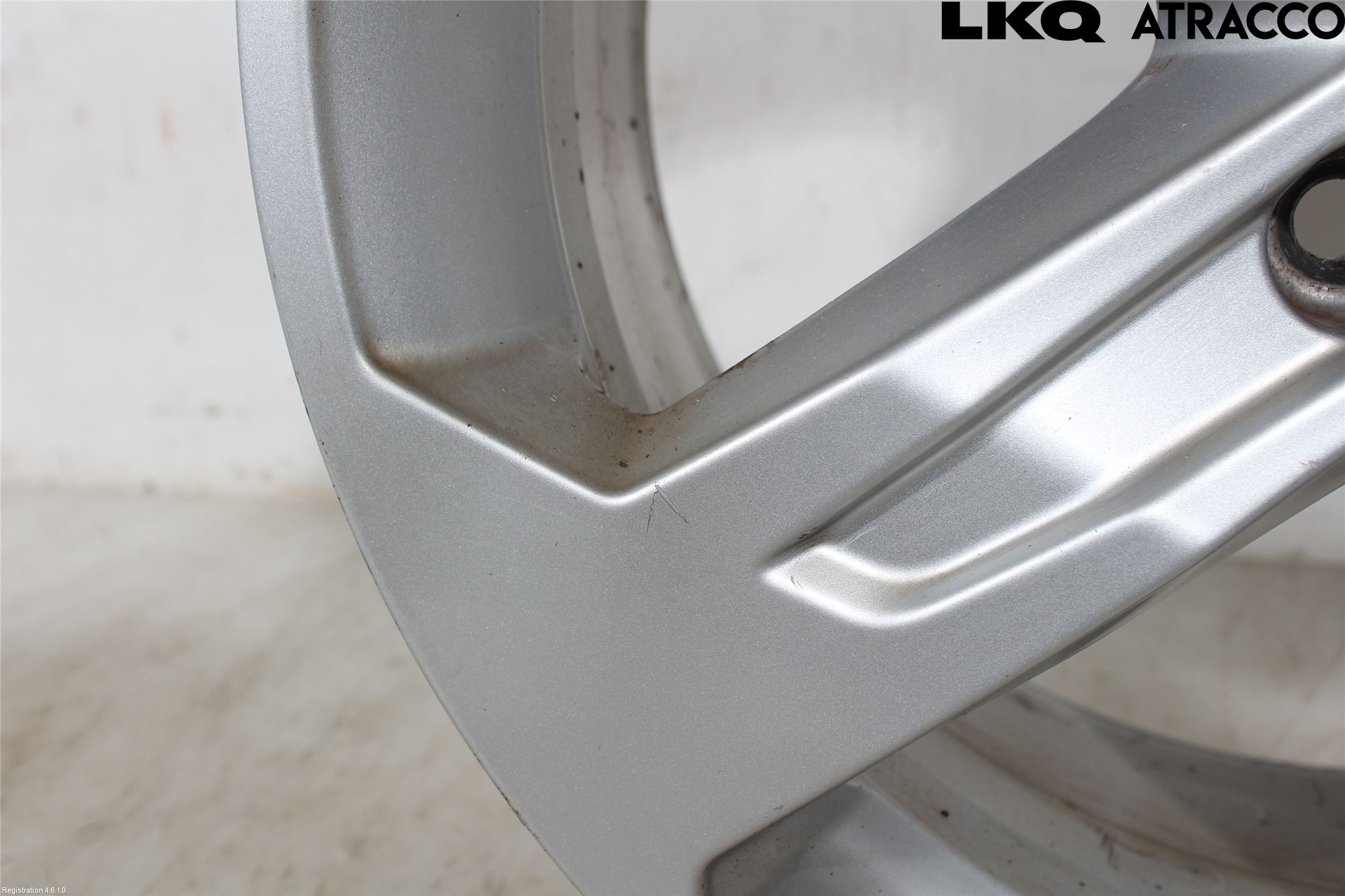 Audi A3/S3 8V 13-20 Felg Aluminium