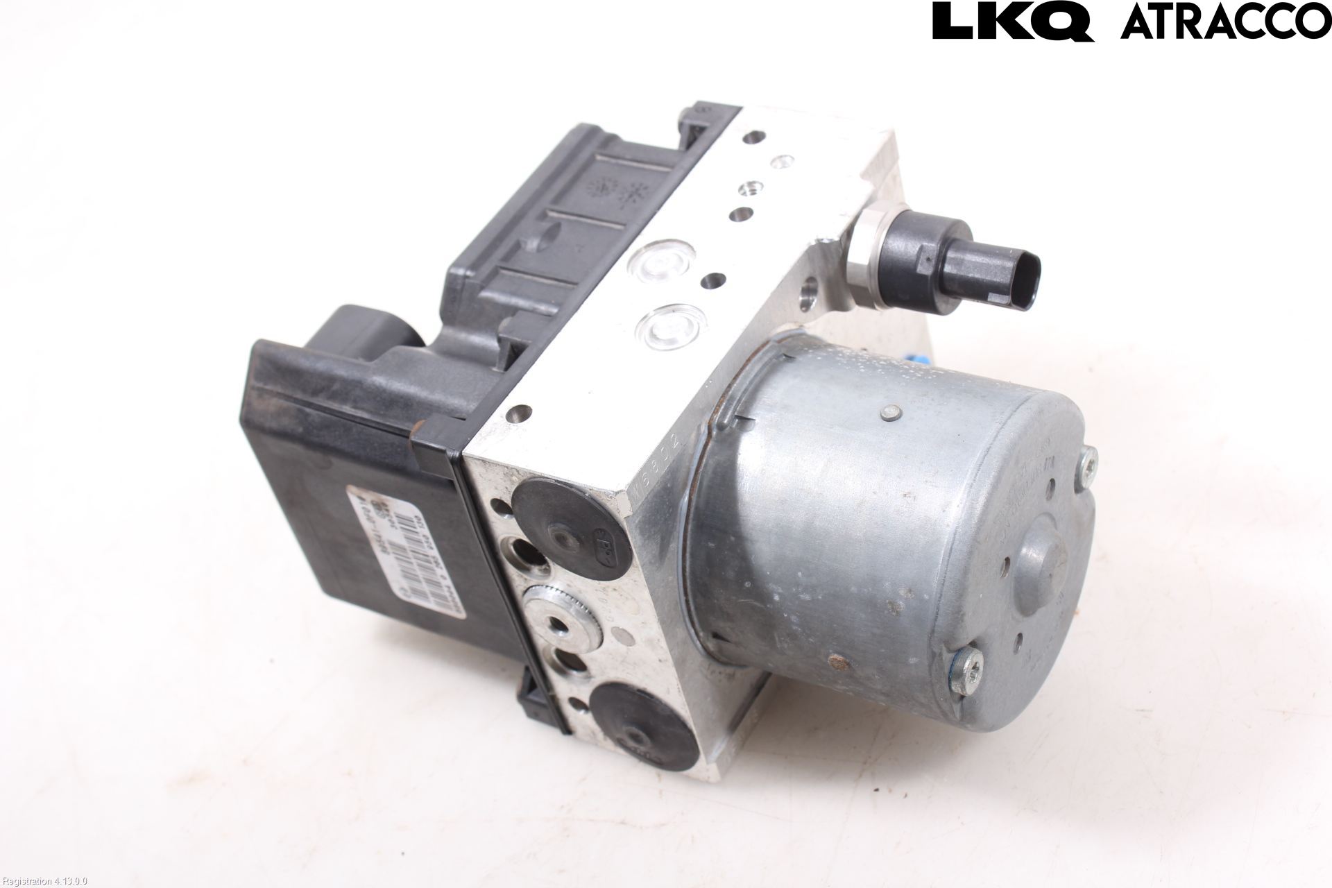 Toyota COROLLA VERSO 04-07 Abs Hydraulikkaggregat
