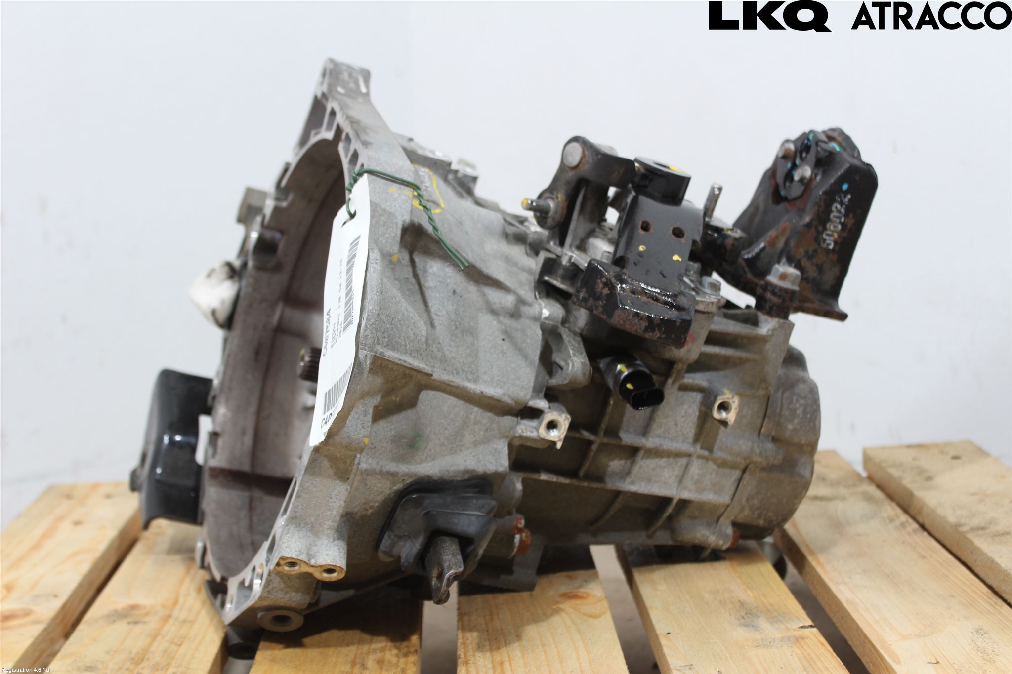 Hyundai i30 GD 13-17 Gearkasse 6 Trinn