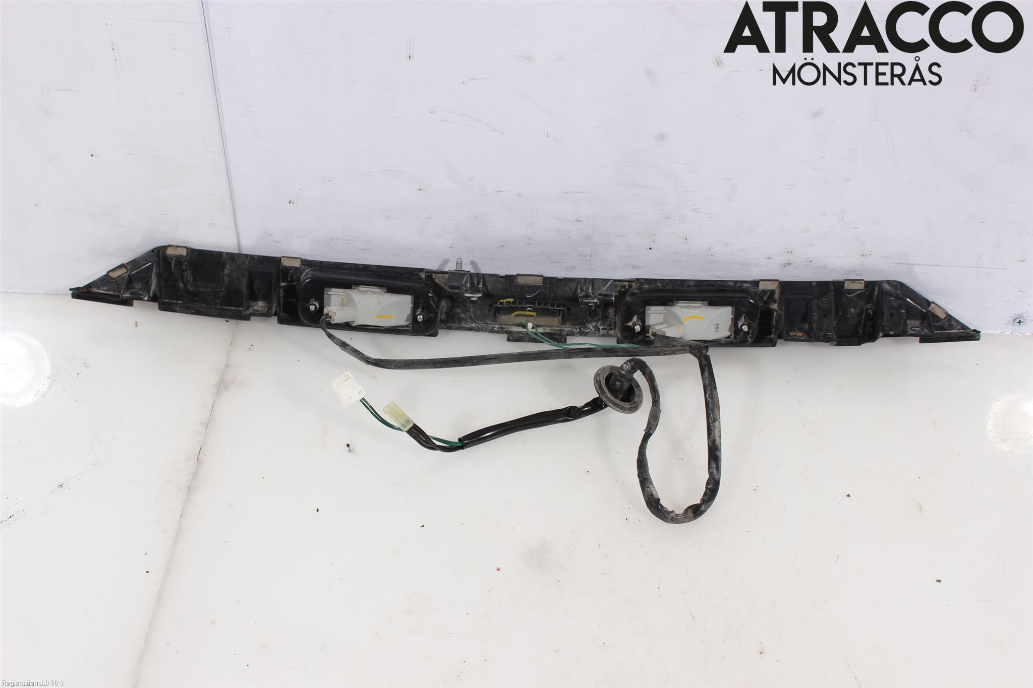 Subaru LEGACY 10-14 Bakluke Handtak Ytre