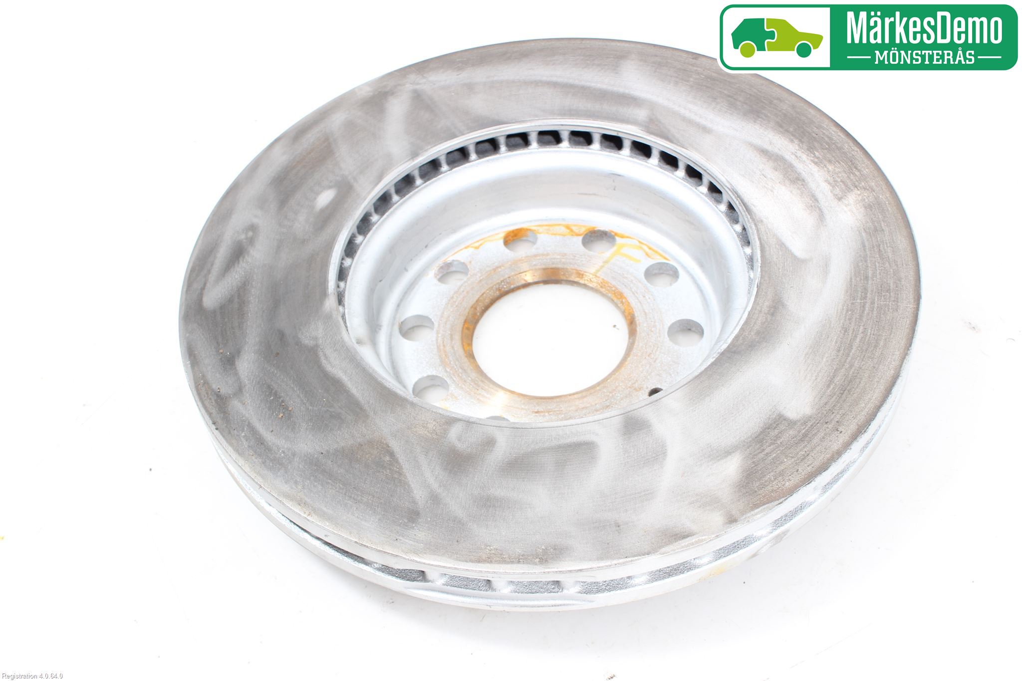 Volkswagen VW GOLF / E-GOLF VII 13-20 Bremseskive Foran