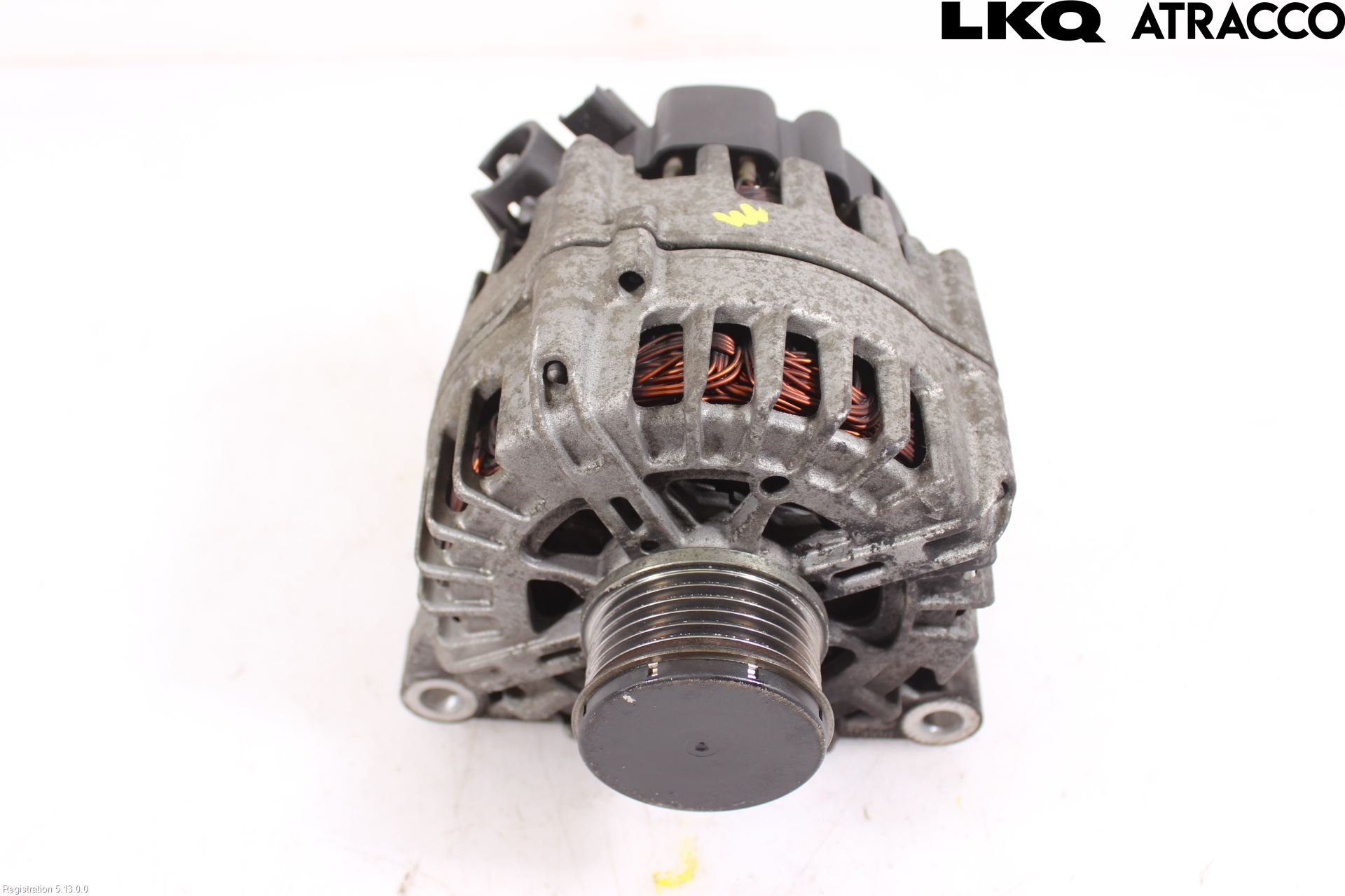 Peugeot PARTNER 08-15 Dynamo