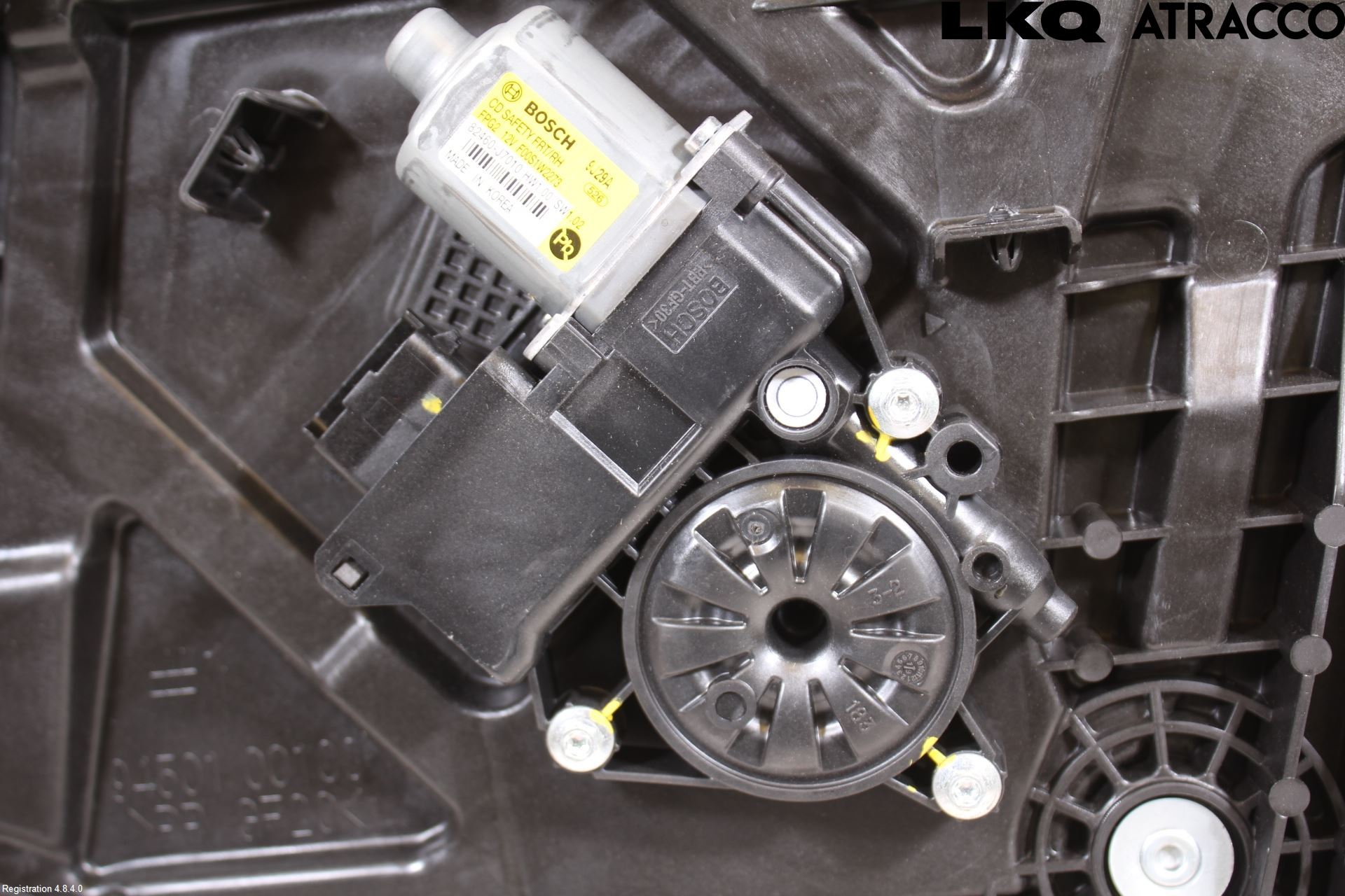 Kia CEED/CEED SW 19- Vindusheis El Komp
