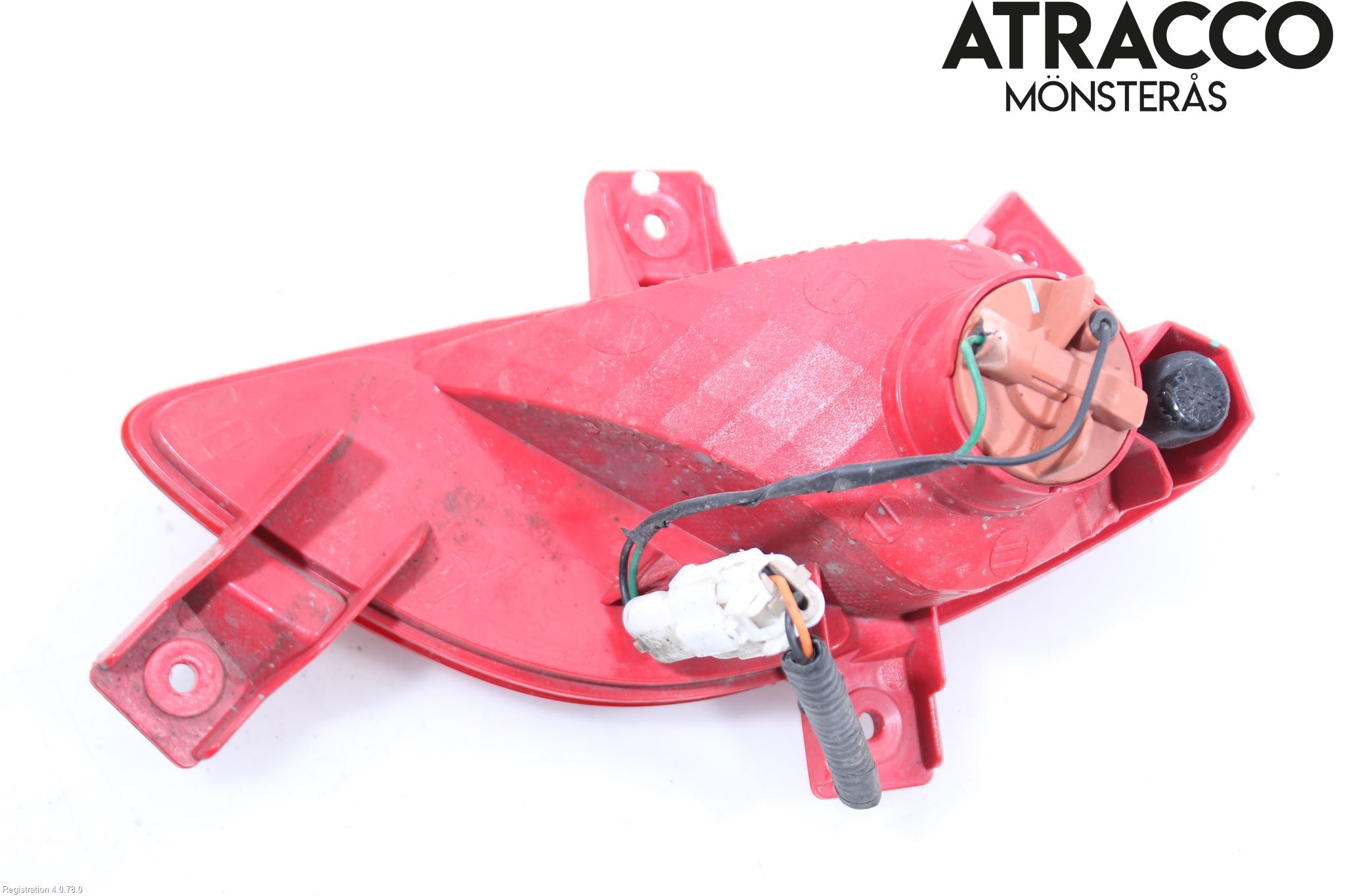 Hyundai i30 GD 13-17 Refleks Bak