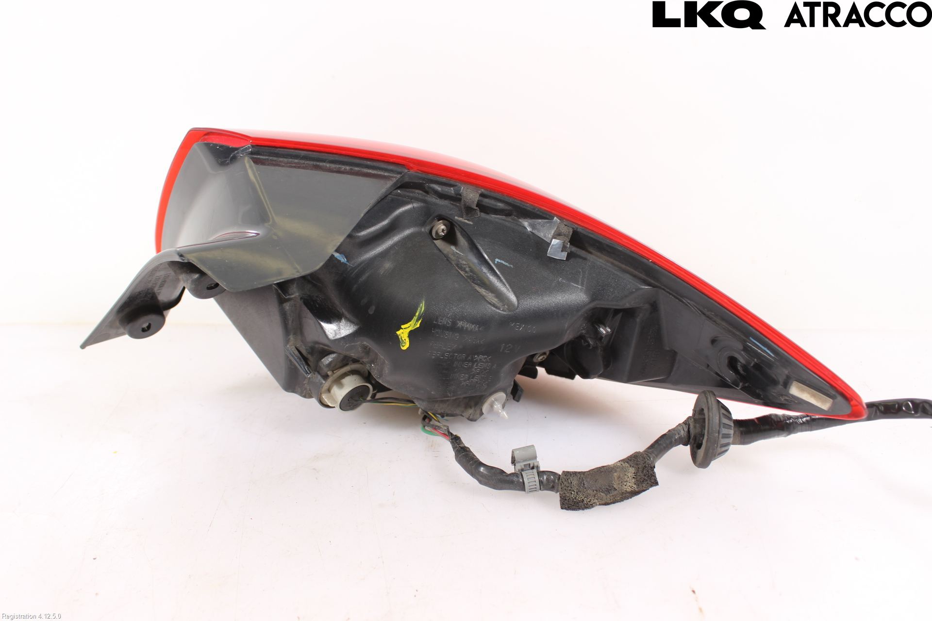 Mazda 2 (DJ) 15-22 Baklykt Venstre