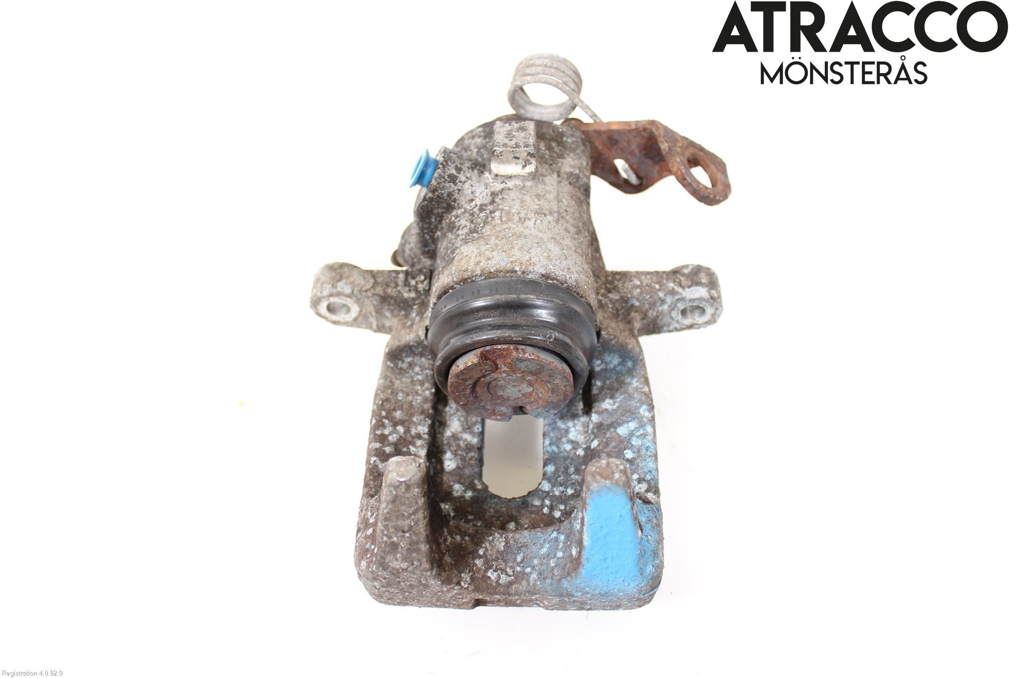 Peugeot 1007 Bremsecaliper Bak Høyre