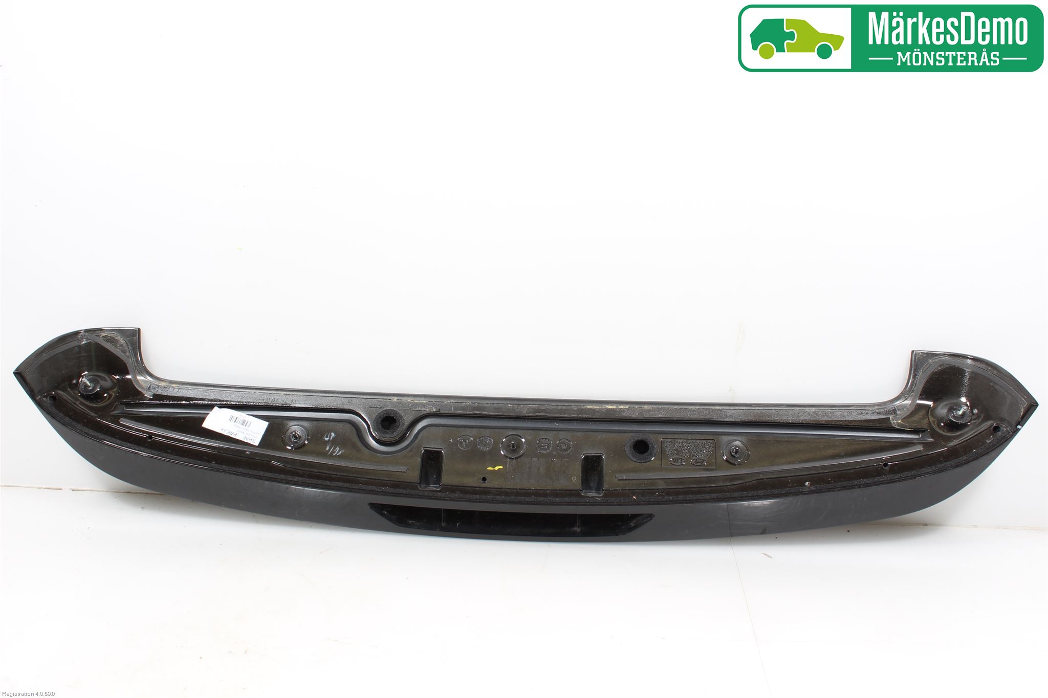 Hyundai ix20 Spoiler Bakluke