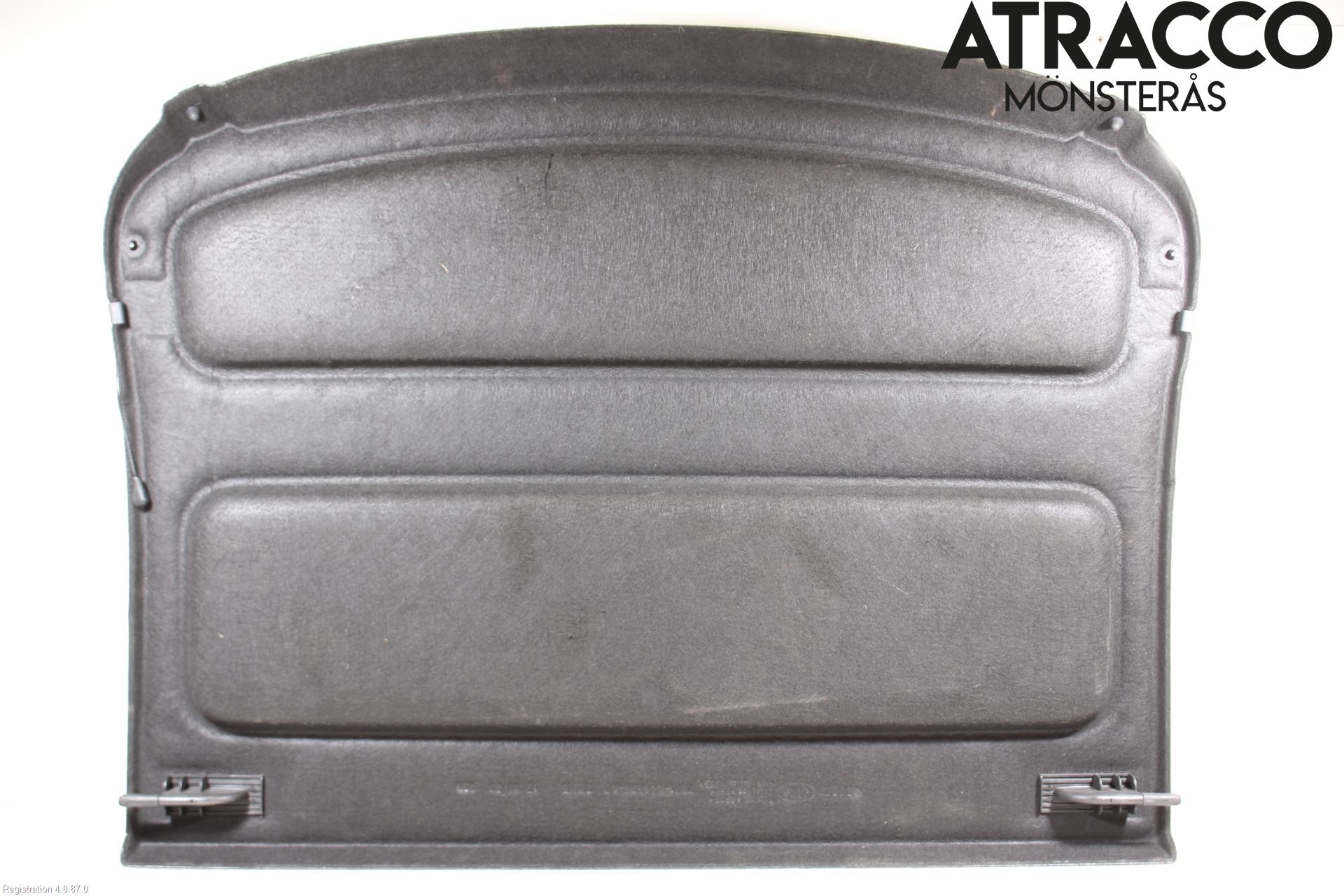Ford MONDEO 07-15 Innr Hattehylle