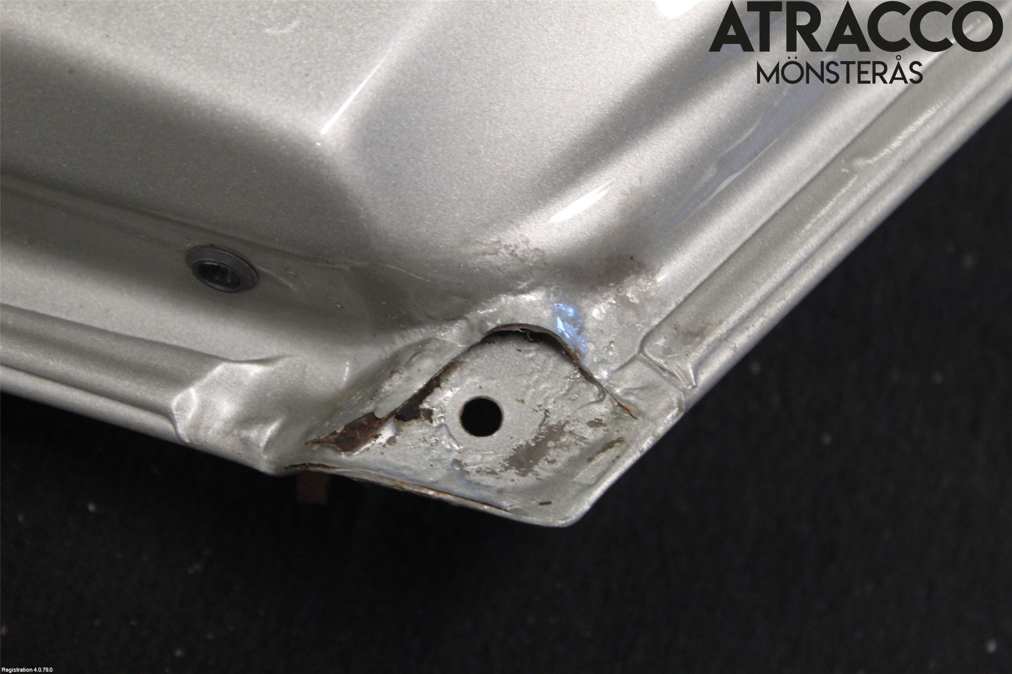 Audi A6/S6     97-05 Dør 4D Bak Venstre