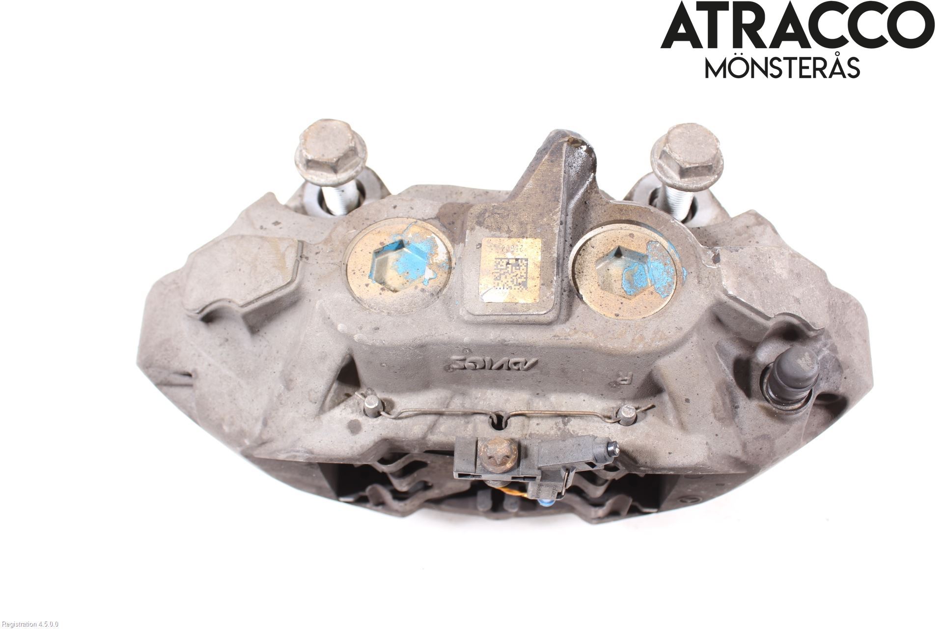 Mercedes-Benz MB E-KLASS (W213) 16-23 Bremsecaliper Foran Høyre