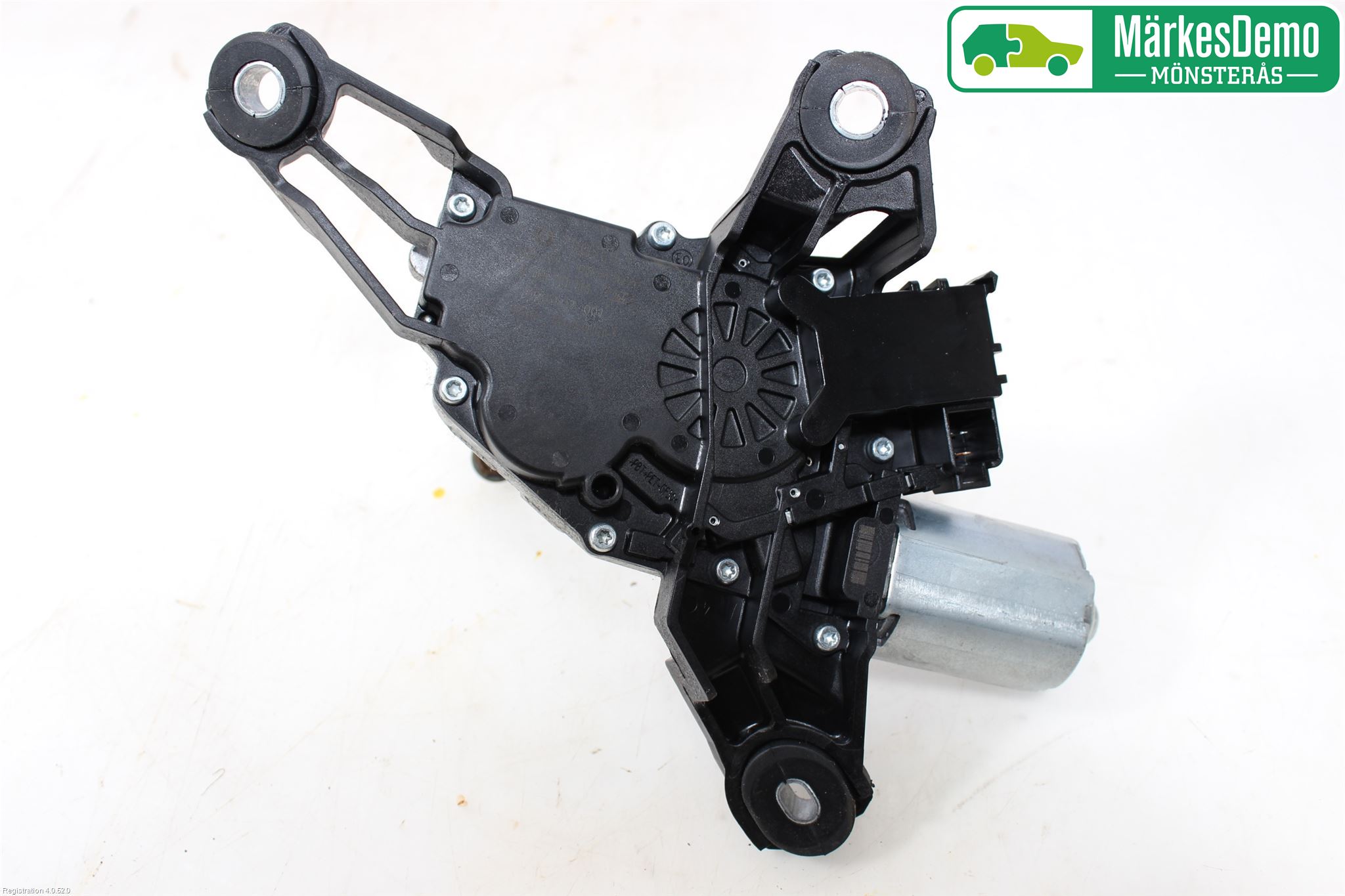 Toyota YARIS XP90 06-11 Viskermotor Bakluke