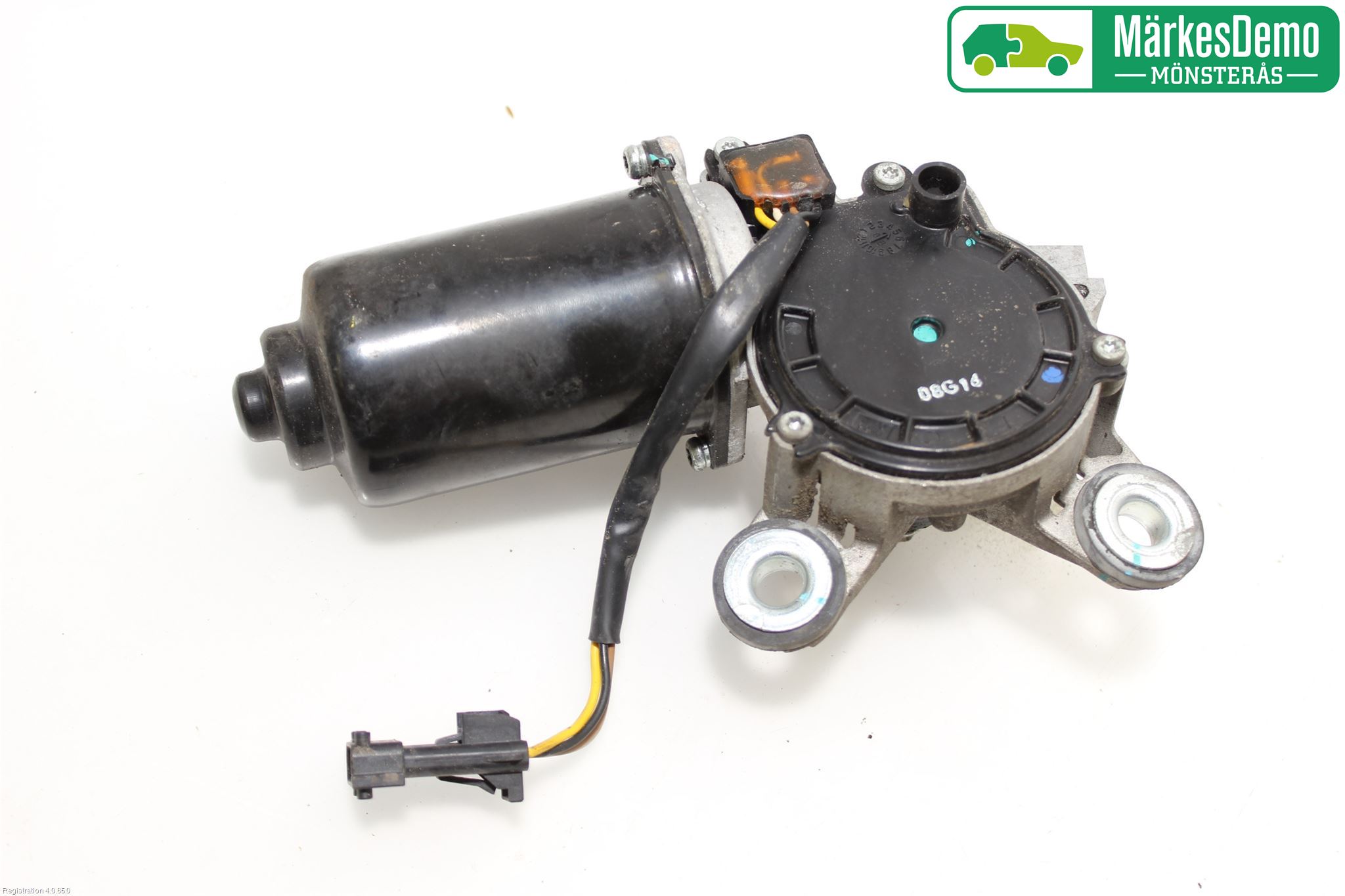 Saab 9-3 VER2/VER3 08-15 Viskermotor Frontrute
