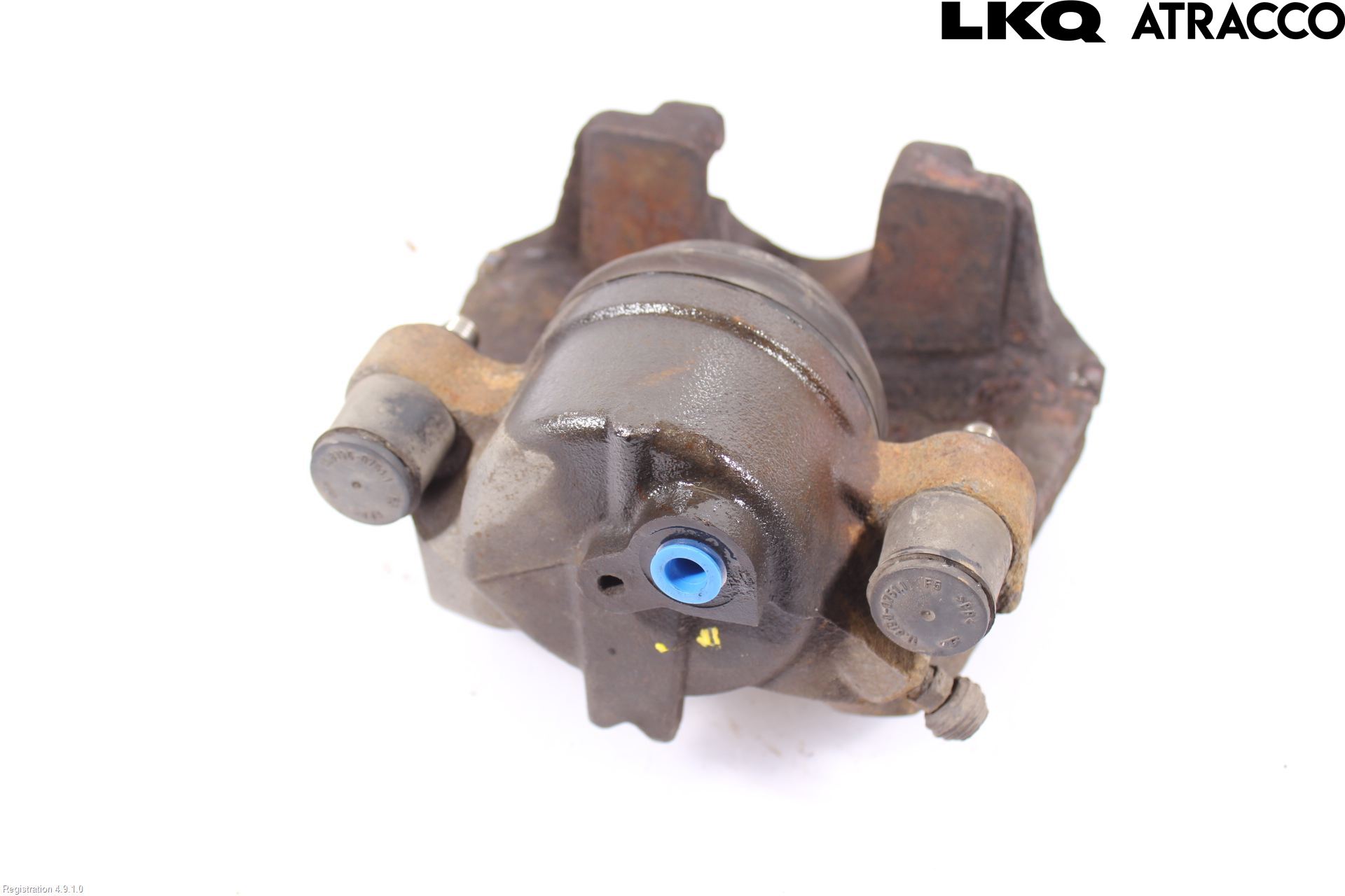 Peugeot EXPERT/E-EXPERT 17- Bremsecaliper Foran Venstre