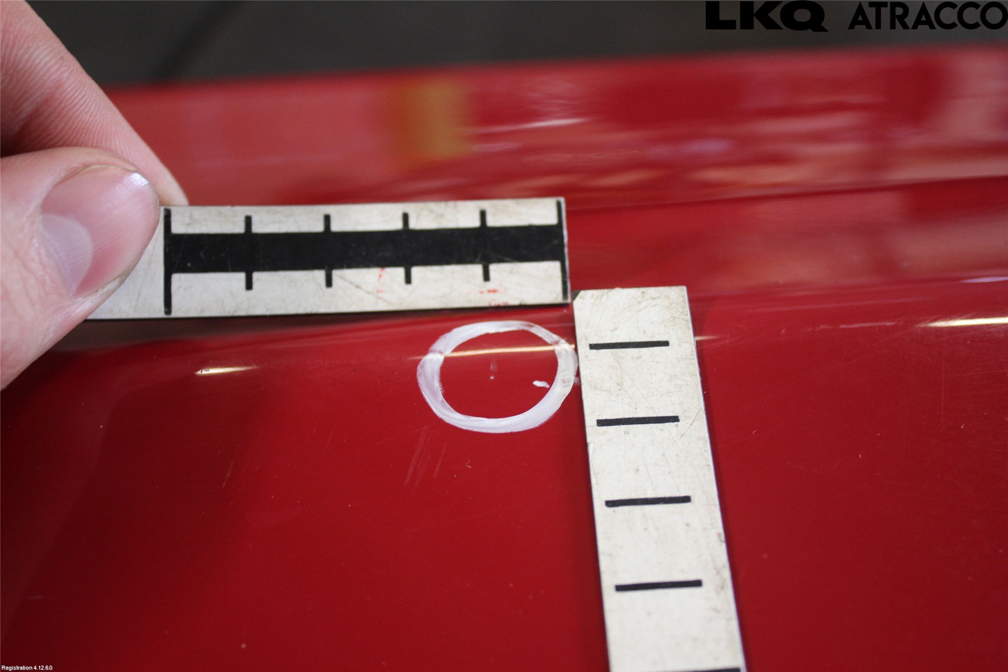 Hyundai i30 GD 13-17 Dør 4D Bak Venstre