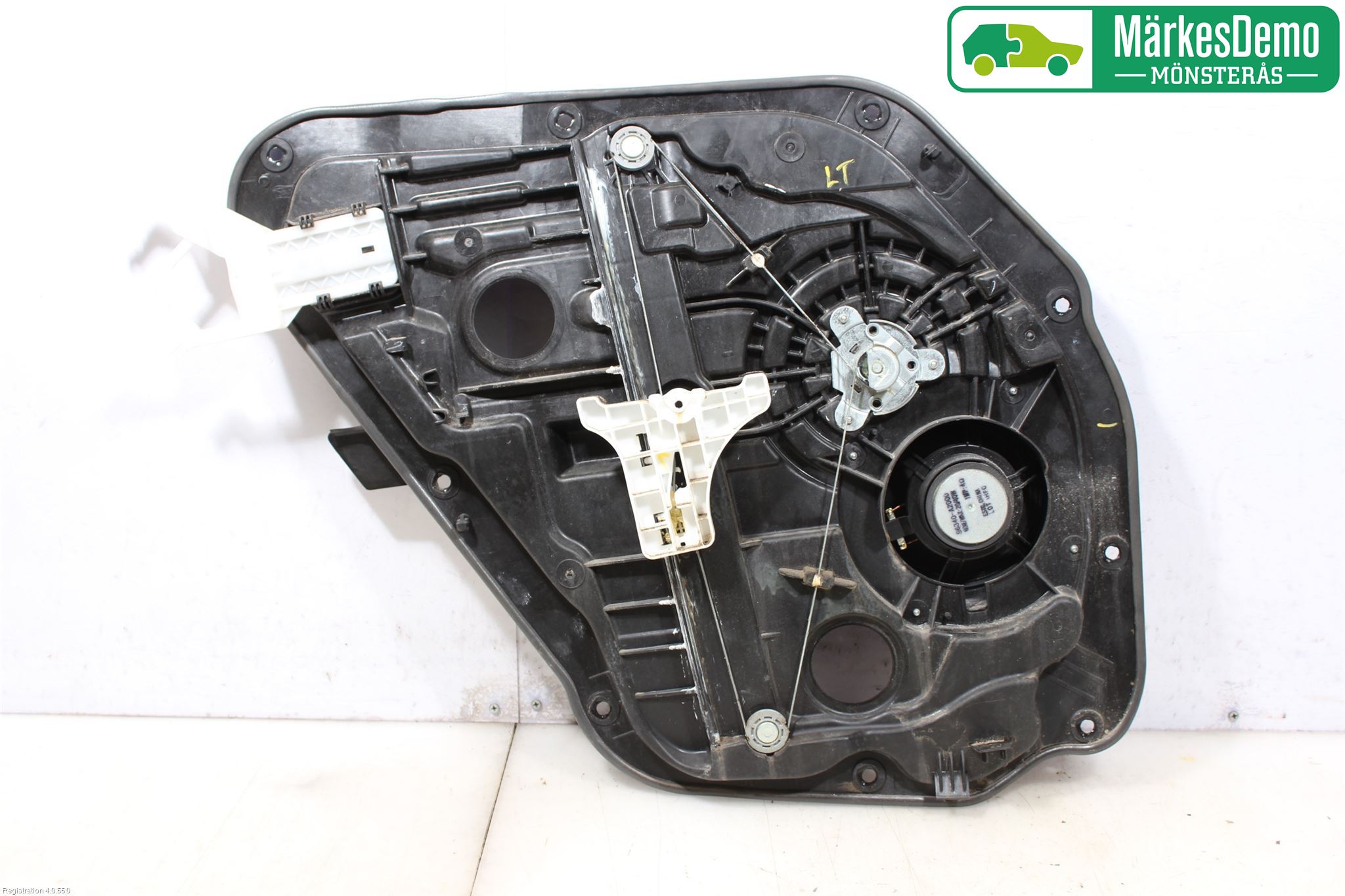 Kia CEED 12-18 Vindusheis