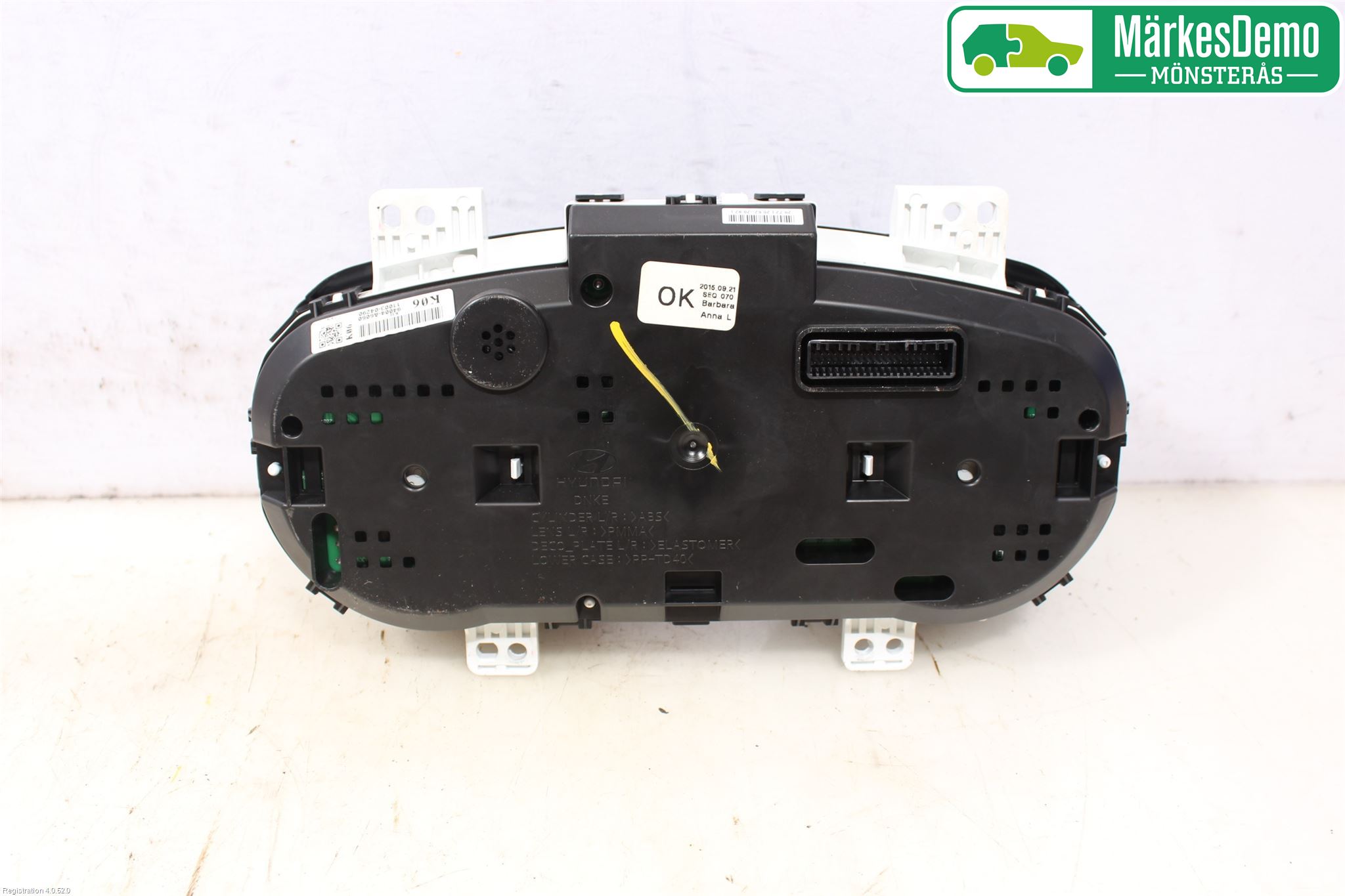 Hyundai i30 GD 13-17 Instr Kombinert