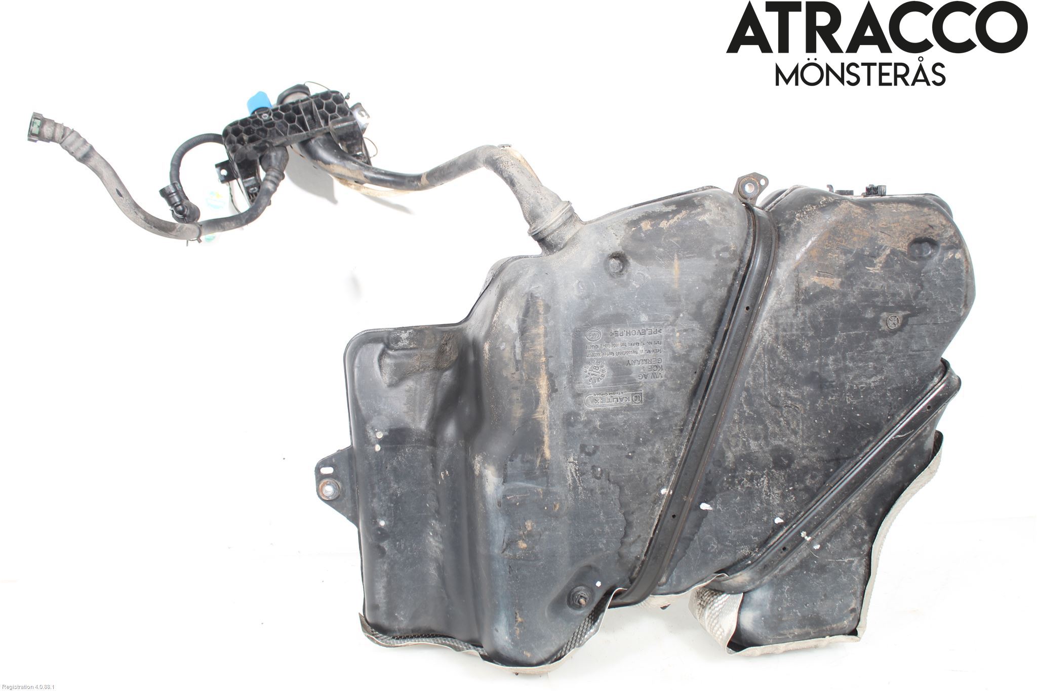 Volkswagen VW PASSAT 15-19 Drivstofftank Diesel