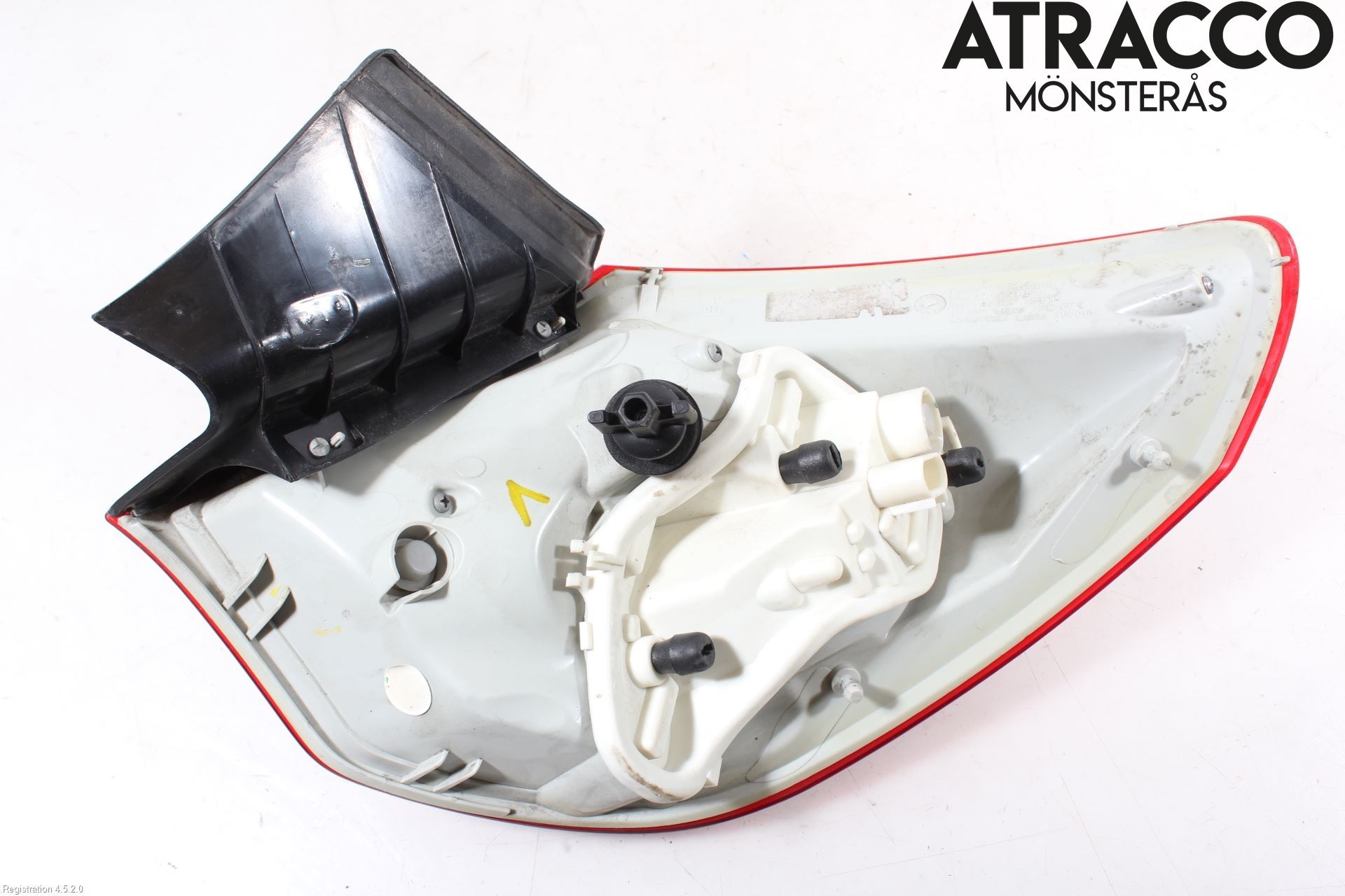 Opel ASTRA J 10-15 Baklykt Venstre