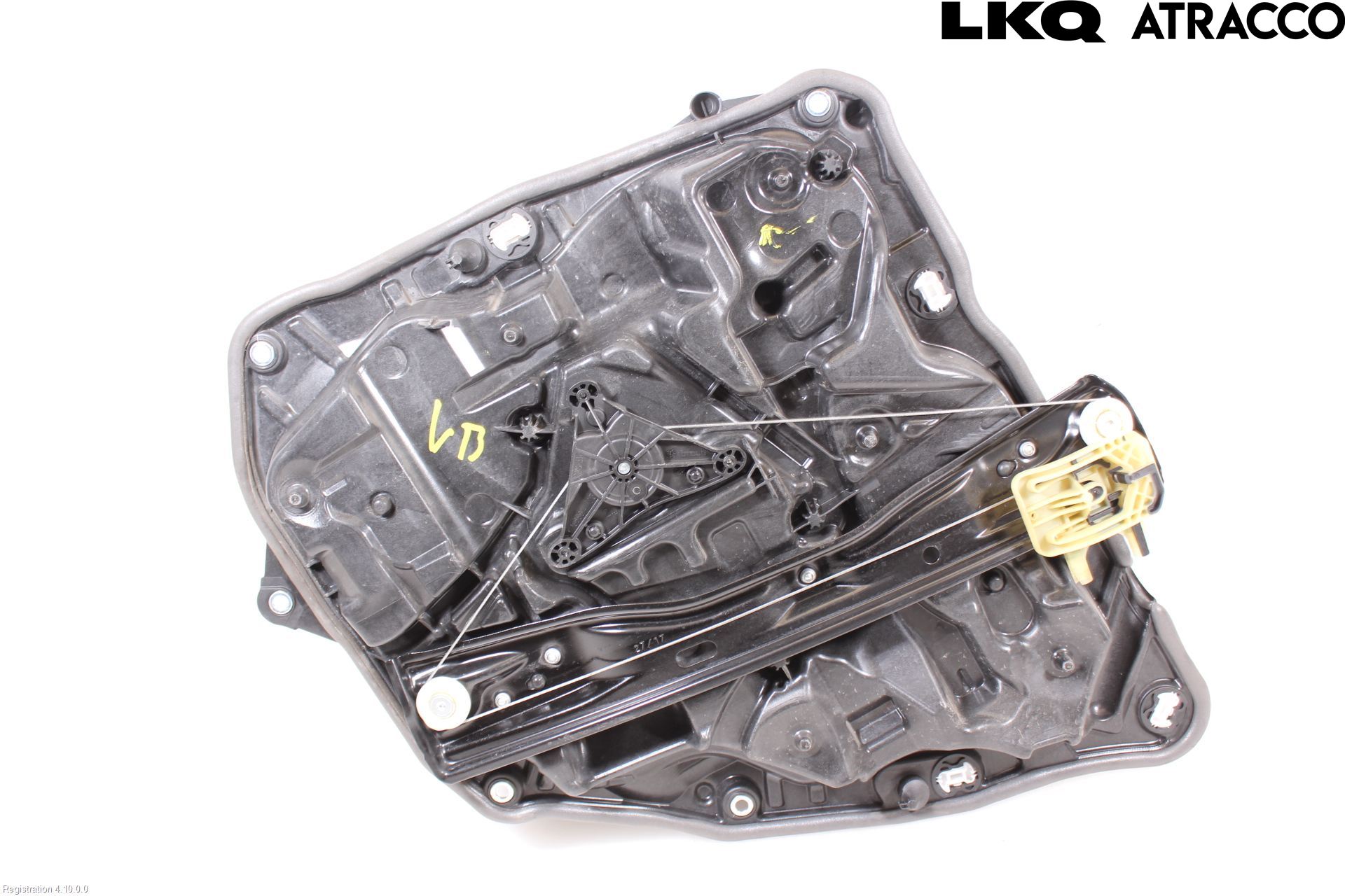 BMW 5 G30/G31/F90 17-23 Vindusheis El Komp