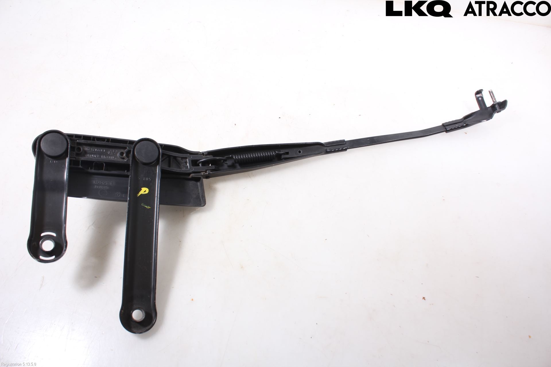 Volkswagen VW TOUAREG 7P 11-18 Viskerarm-Armer Frontrute