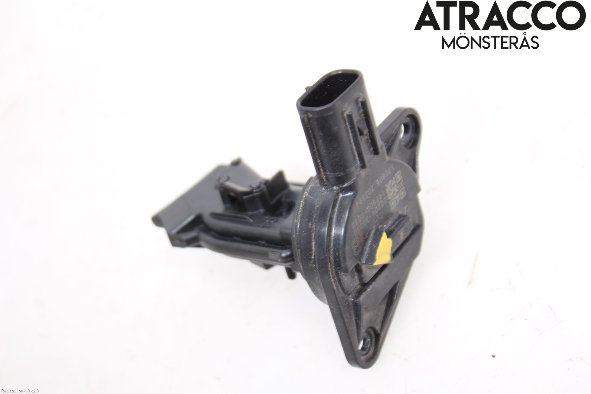 Toyota LANDCRUISER J150 10-23 Inns Luftmassemåler
