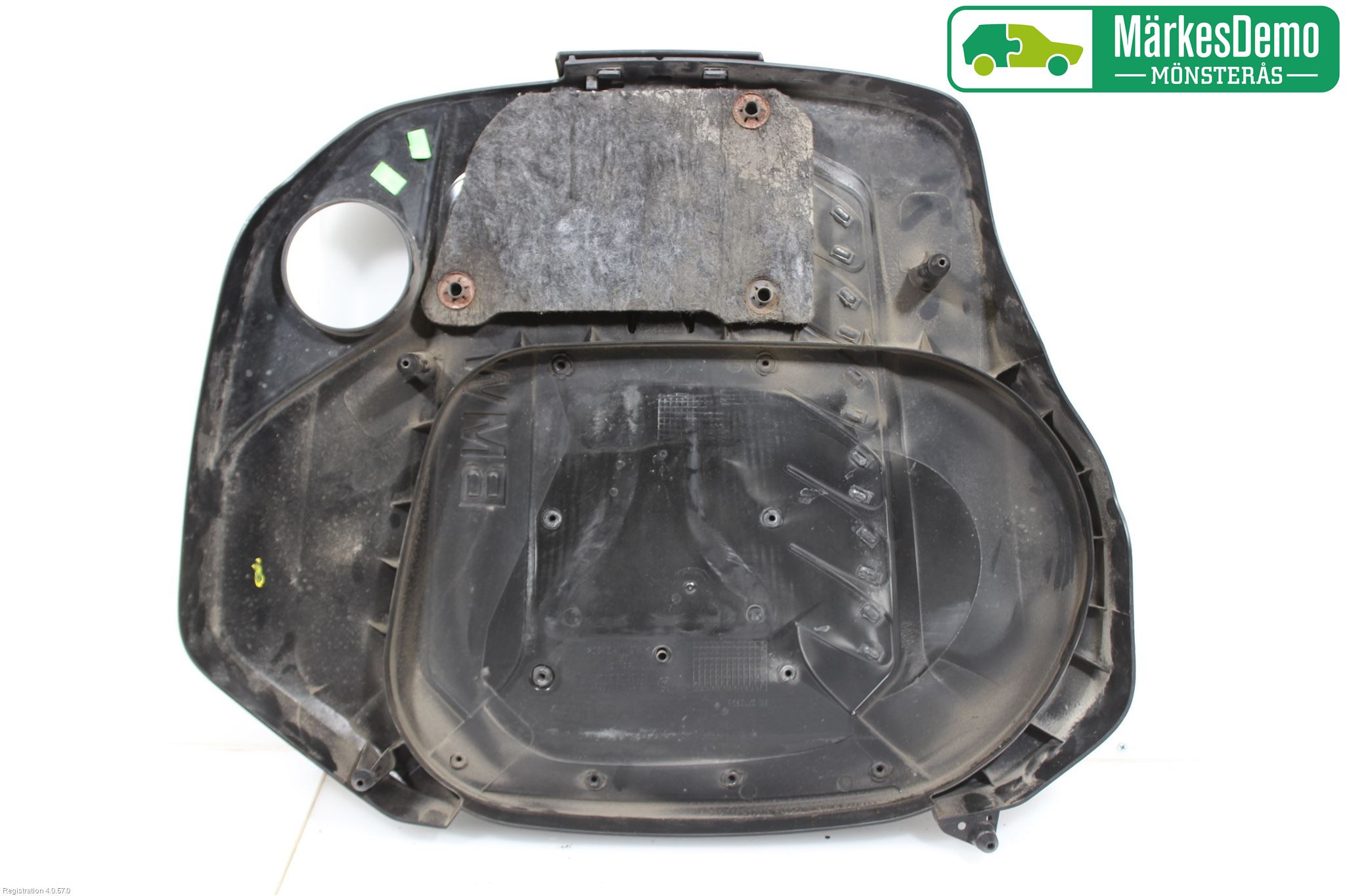 BMW X5 E70 07-13 Motor Deksel Over Motor
