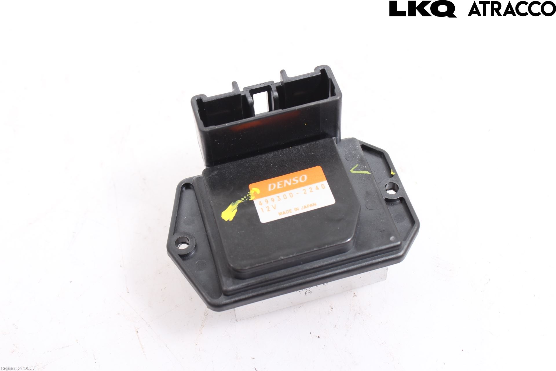 Toyota HILUX 05-16 Varmeapparat Viftemotstand