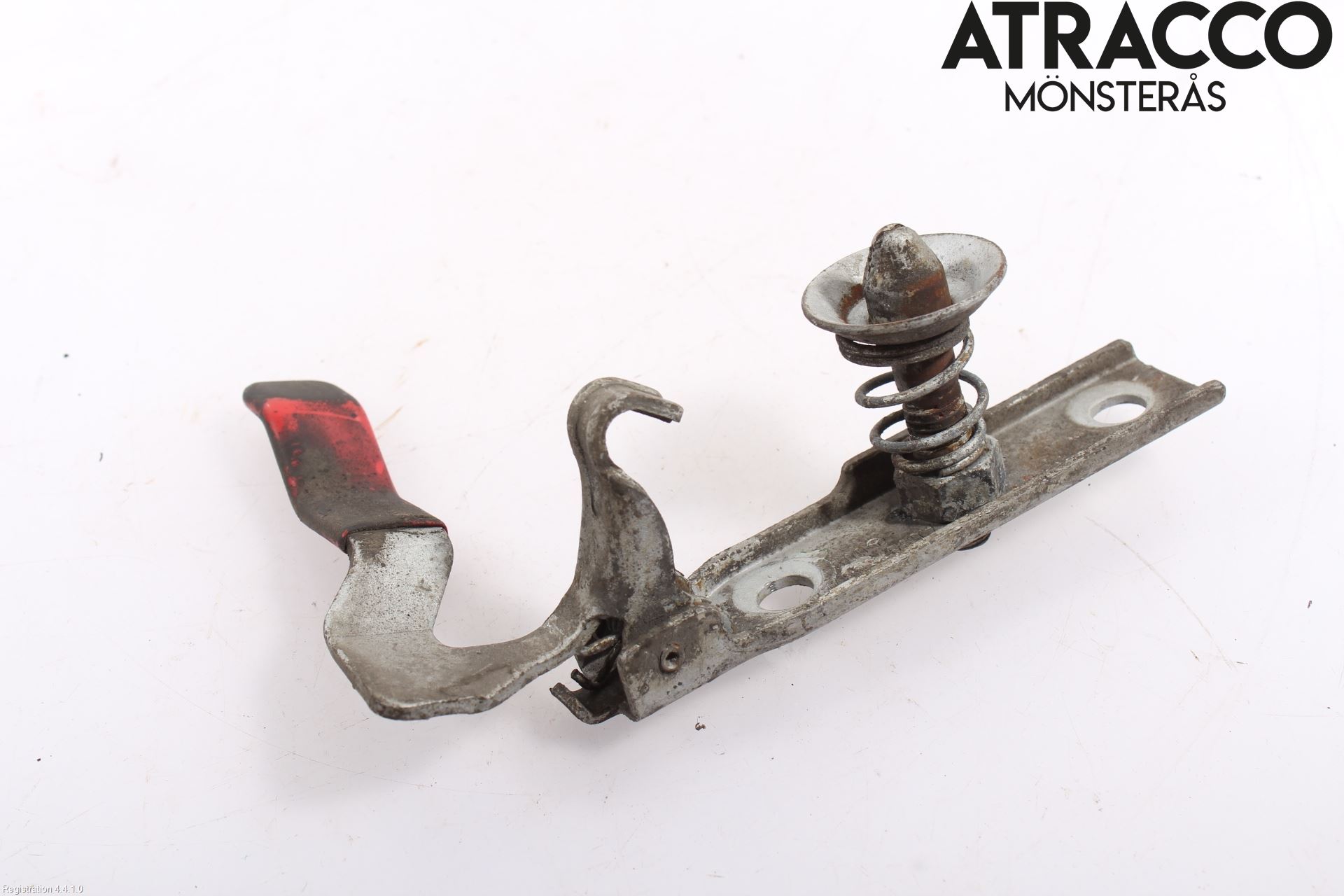 Mercedes-Benz MB VITO/VIANO (W639) 04-14 Panser Stormkrok