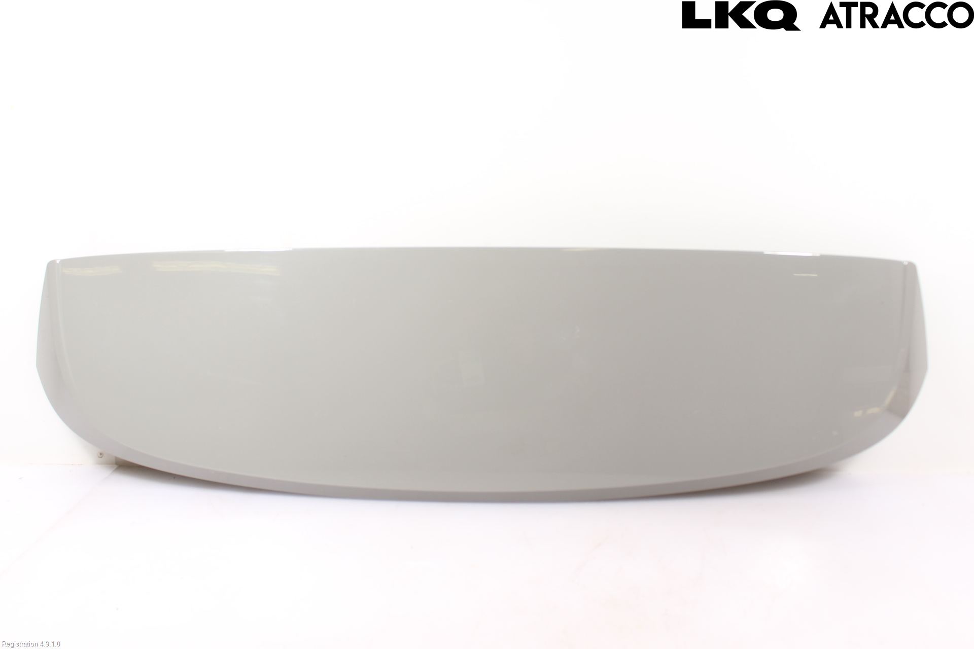 Skoda KAMIQ 20- Spoiler Bakluke