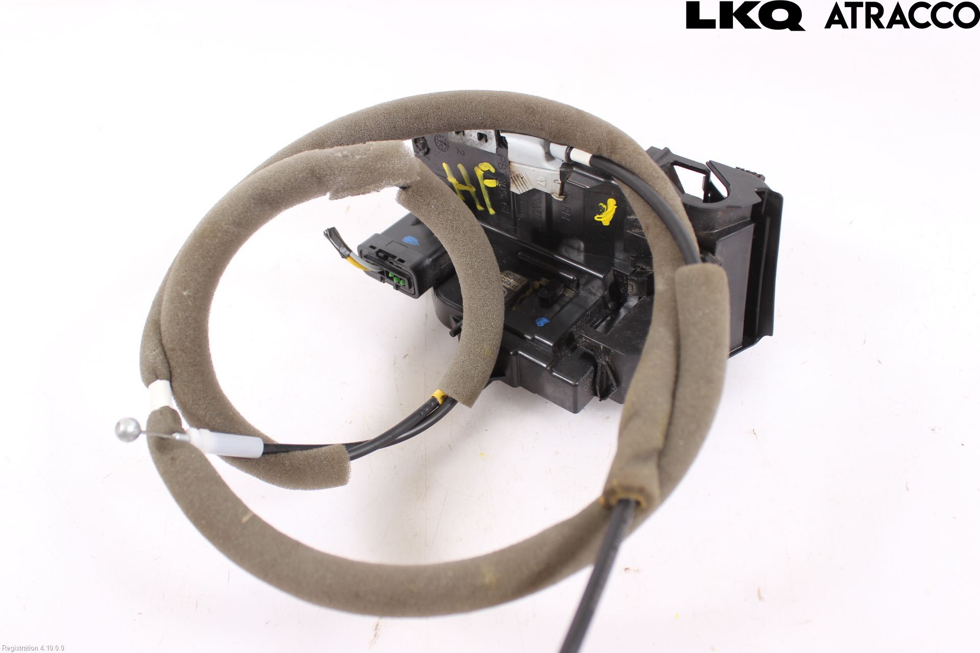 Nissan QASHQAI 17-21 Dørlås - Låsekasse