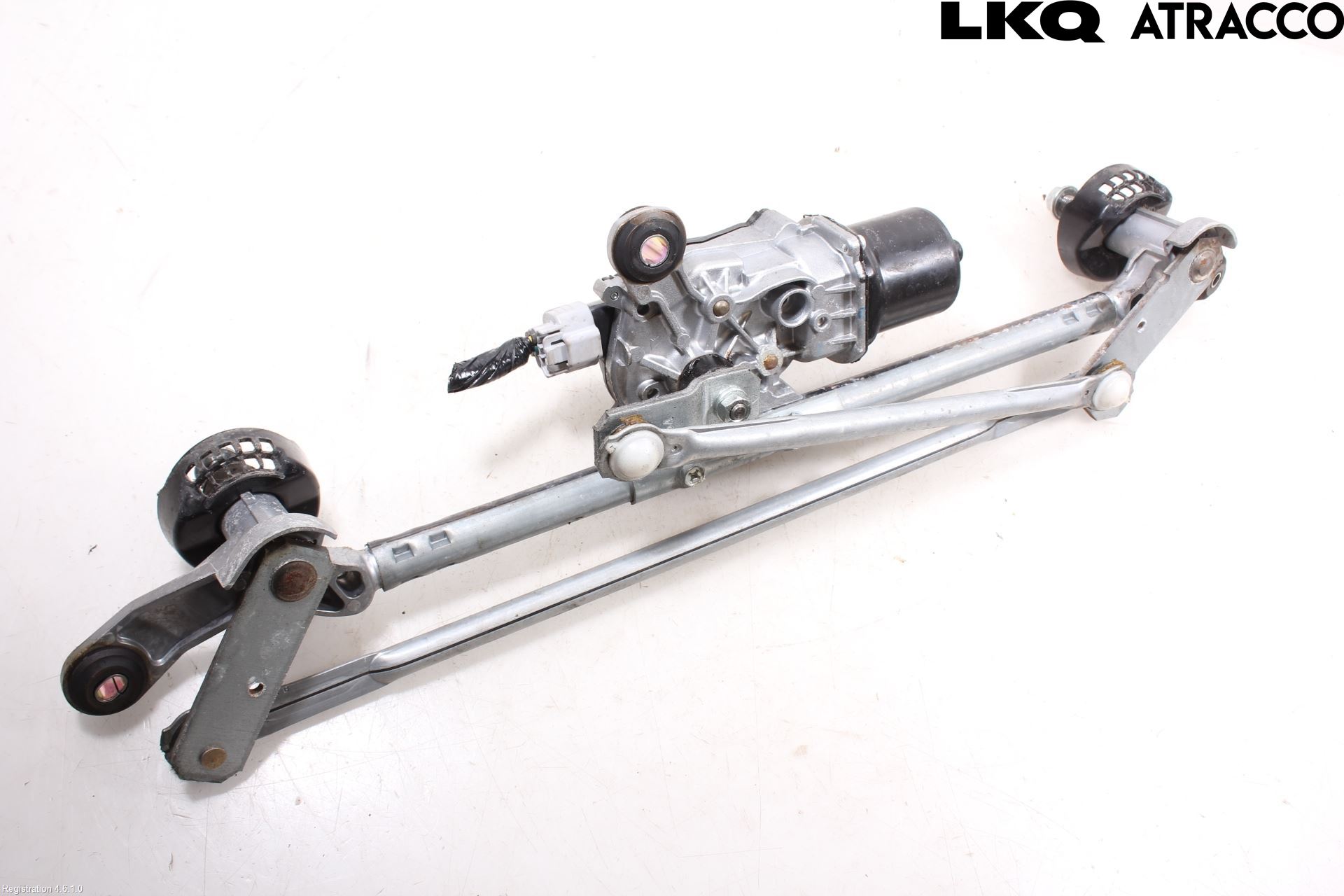 Nissan X-TRAIL 14-21 Viskermotor Frontrute