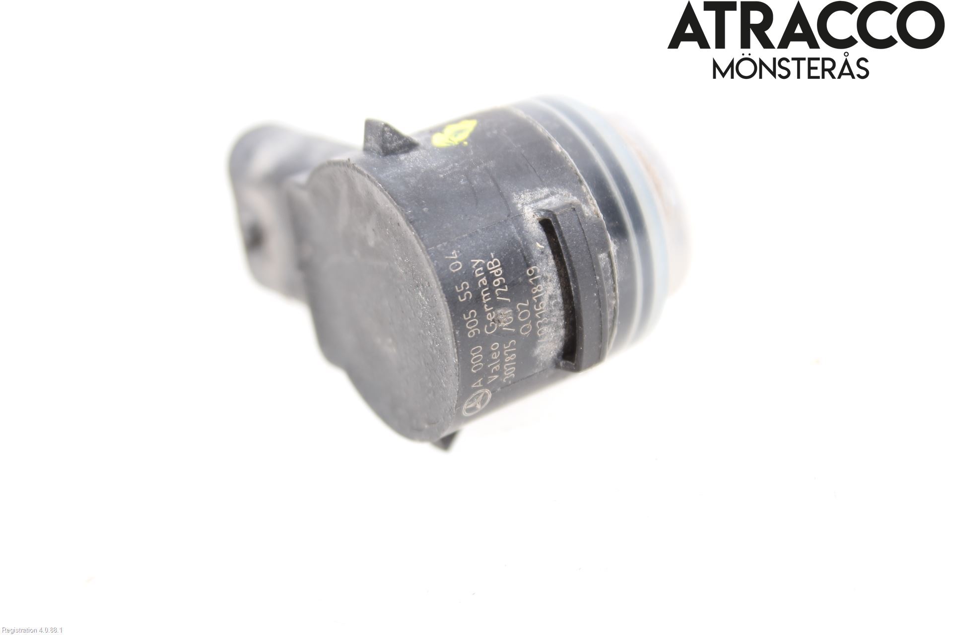 Mercedes-Benz MB E-KLASS (W212) 09-16 Sensor Ryggesensor